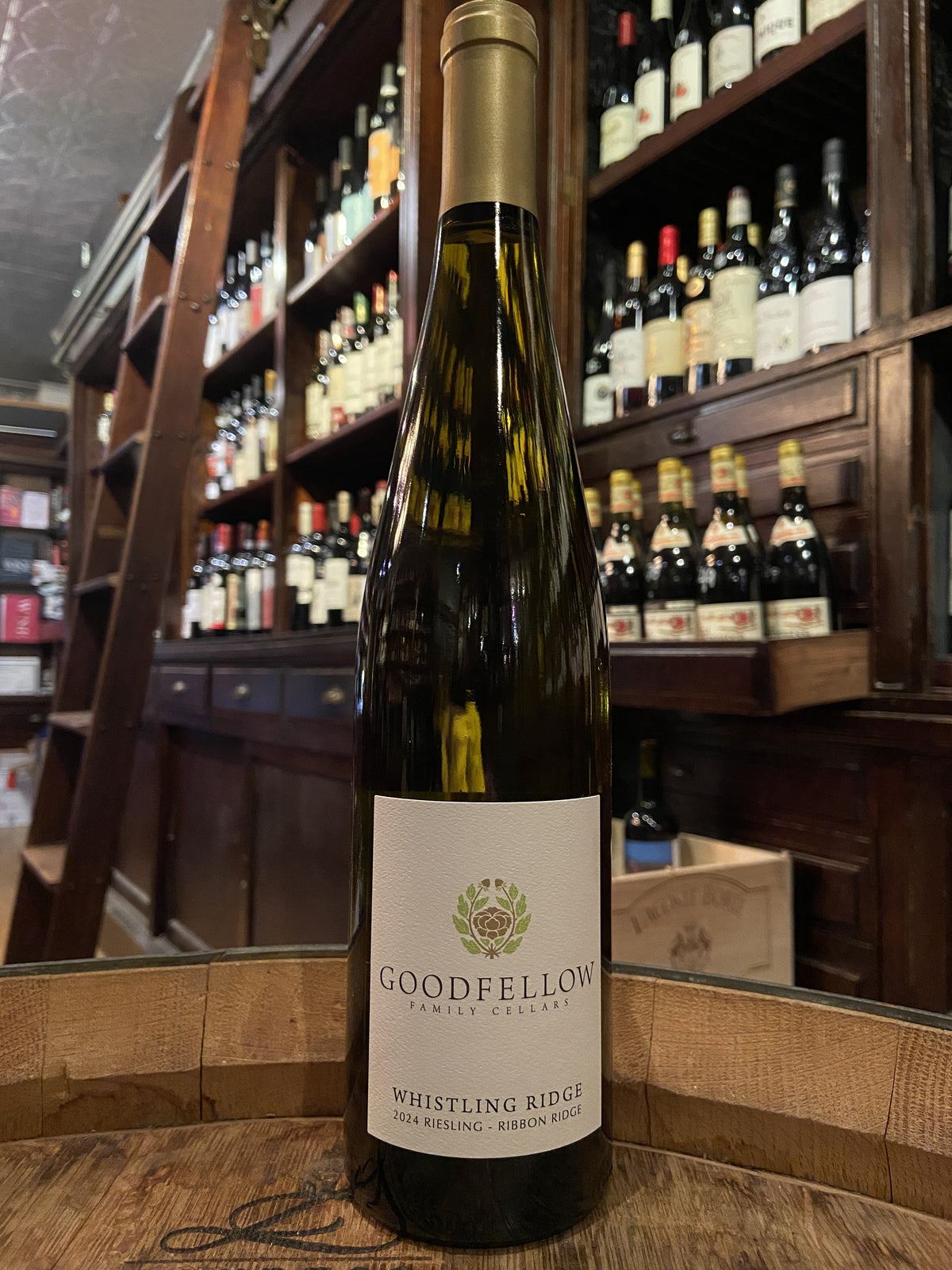2024 Goodfellow Whistling Ridge Riesling