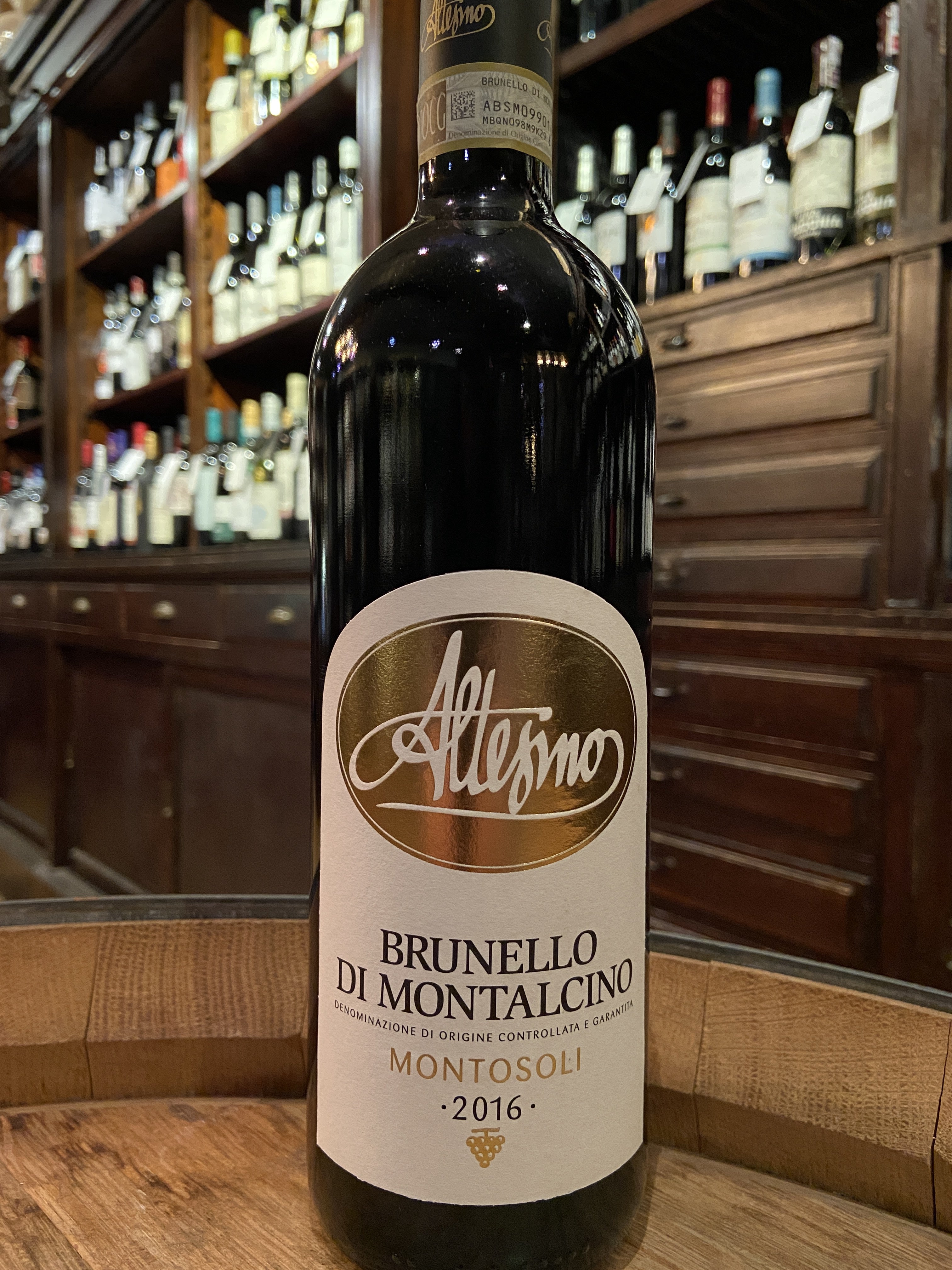 2016 Altesino Brunello di Montalcino Montosoli