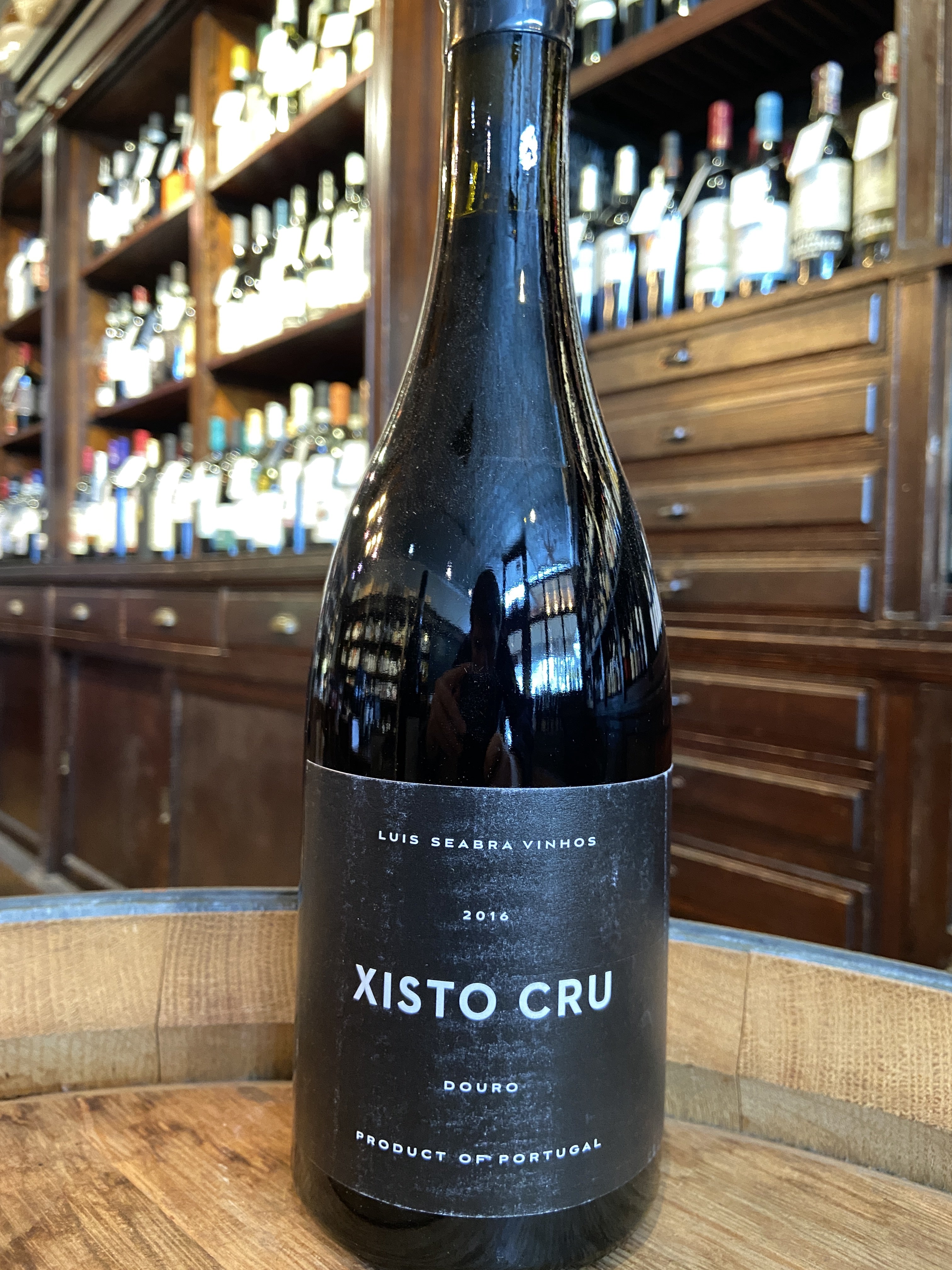 2016 Luis Seabra Vinhos Tinto Xisto Cru
