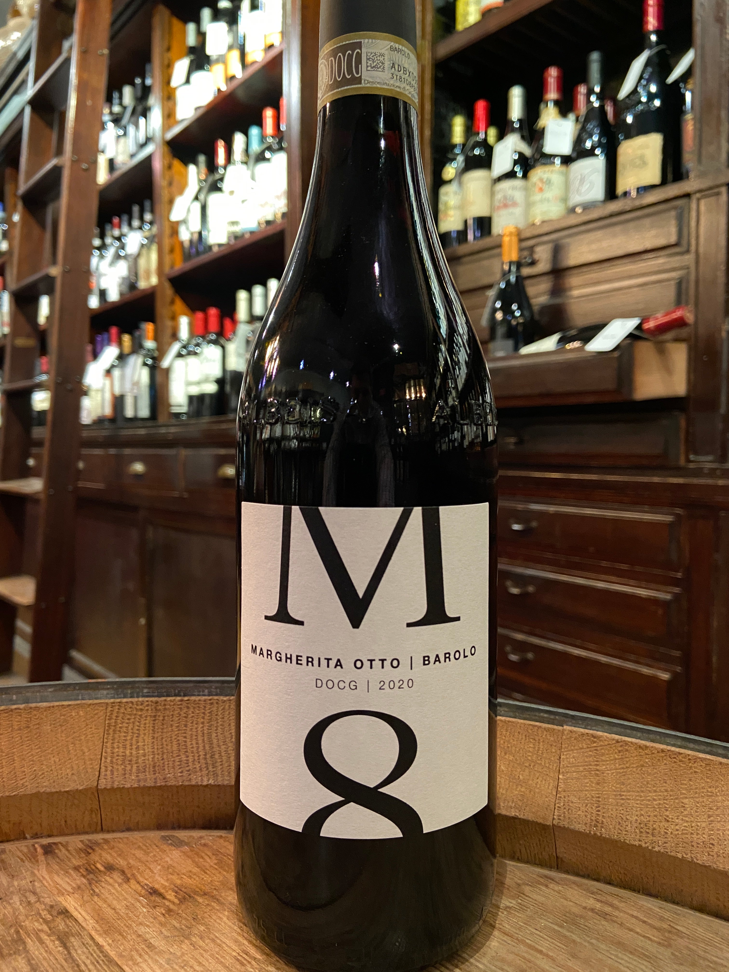 2020 Margherita Otto M8 Barolo