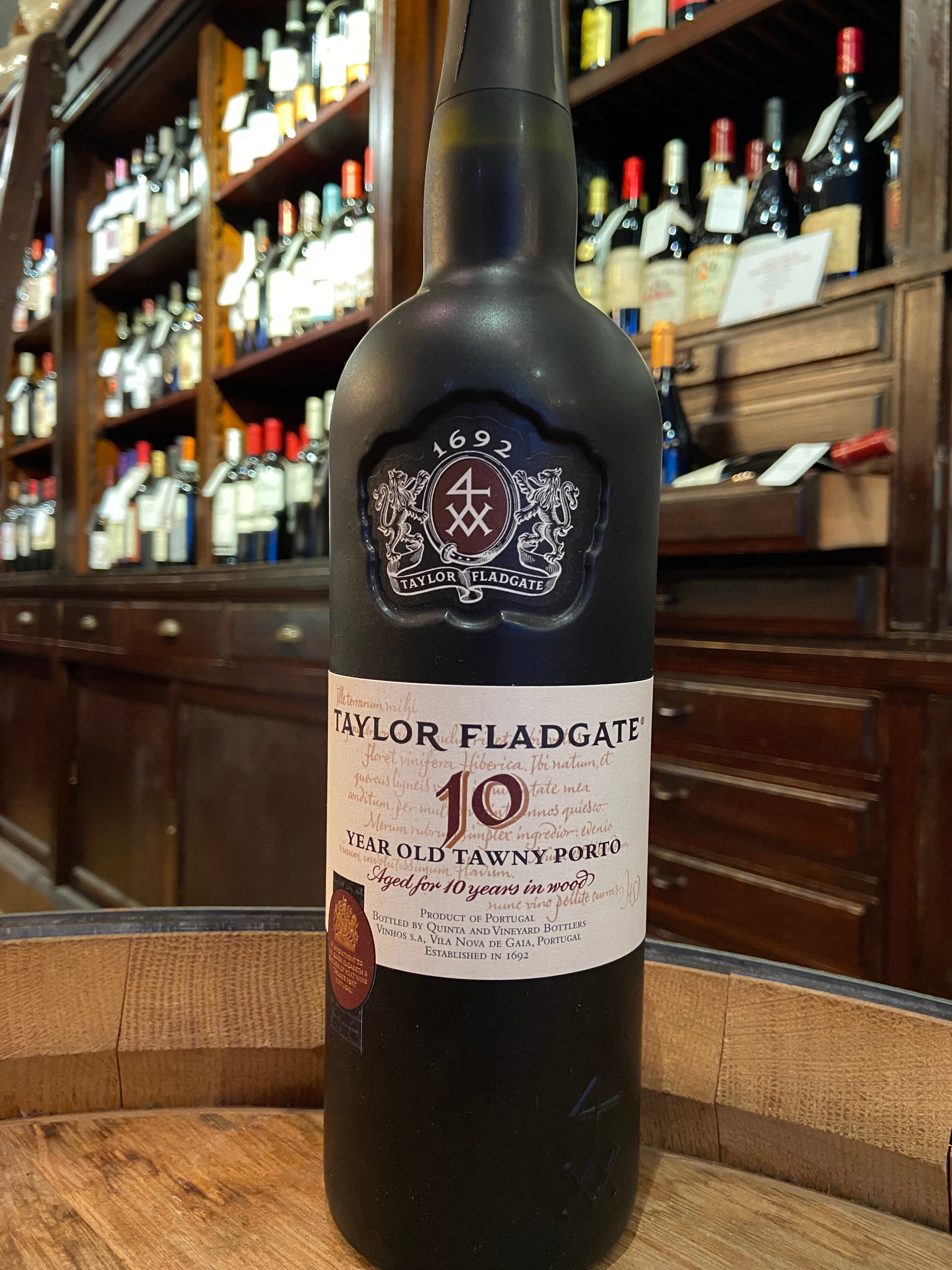 Taylor Fladgate 10 Year Old Tawny Porto