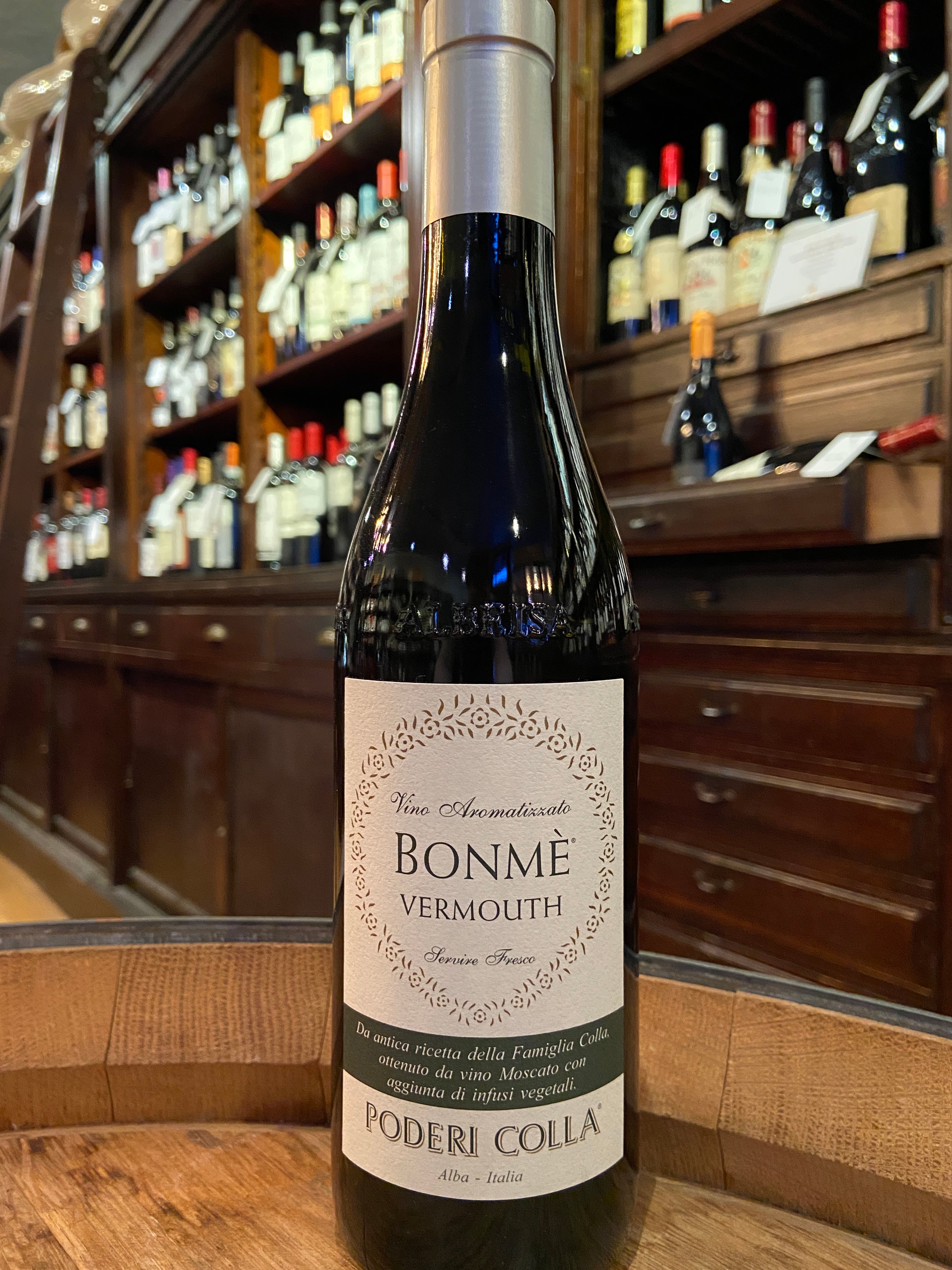 Poderi Colla Bonme Vermouth