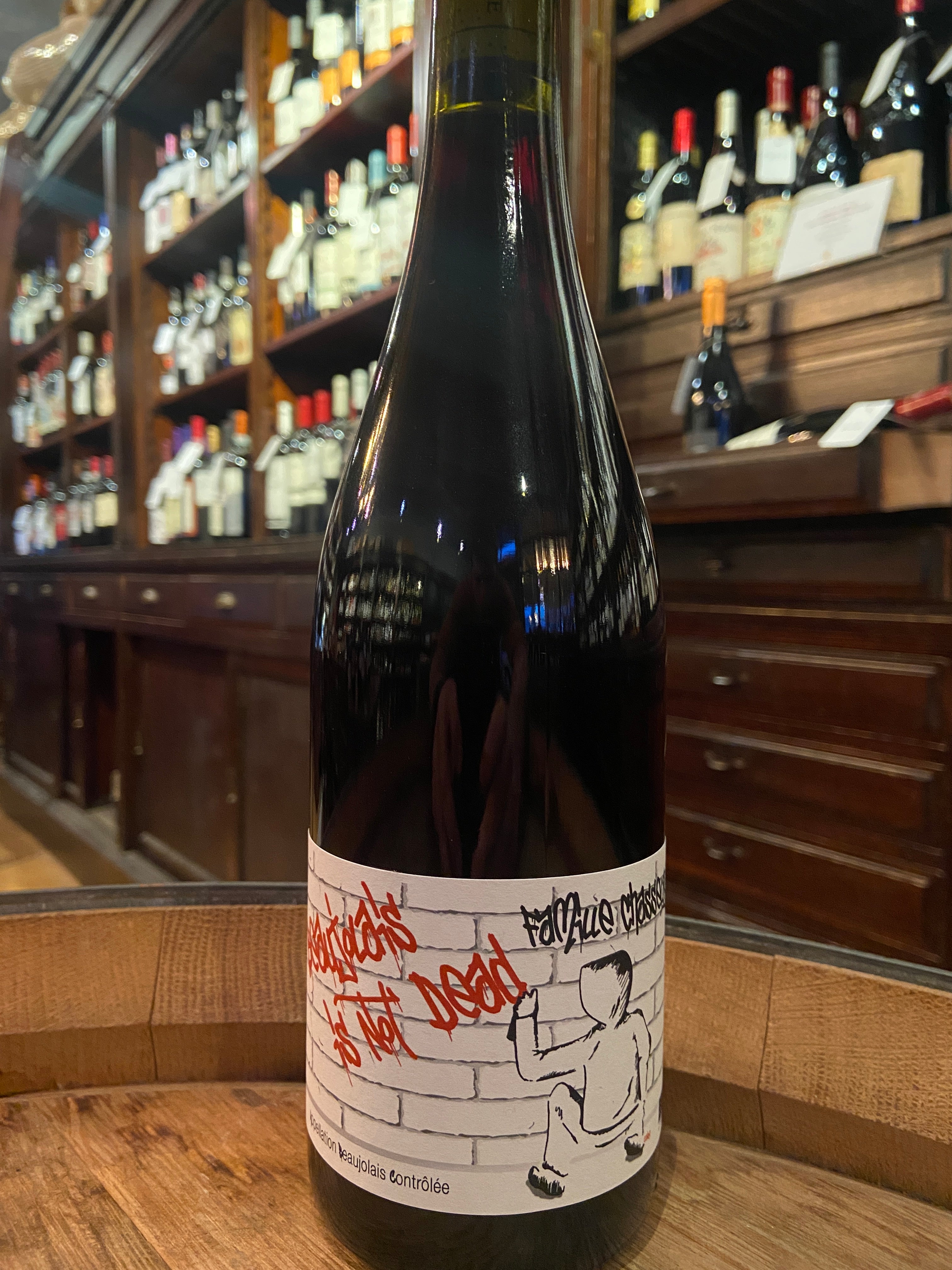 2021 Domaine Chasselay Beaujolais Is Not Dead