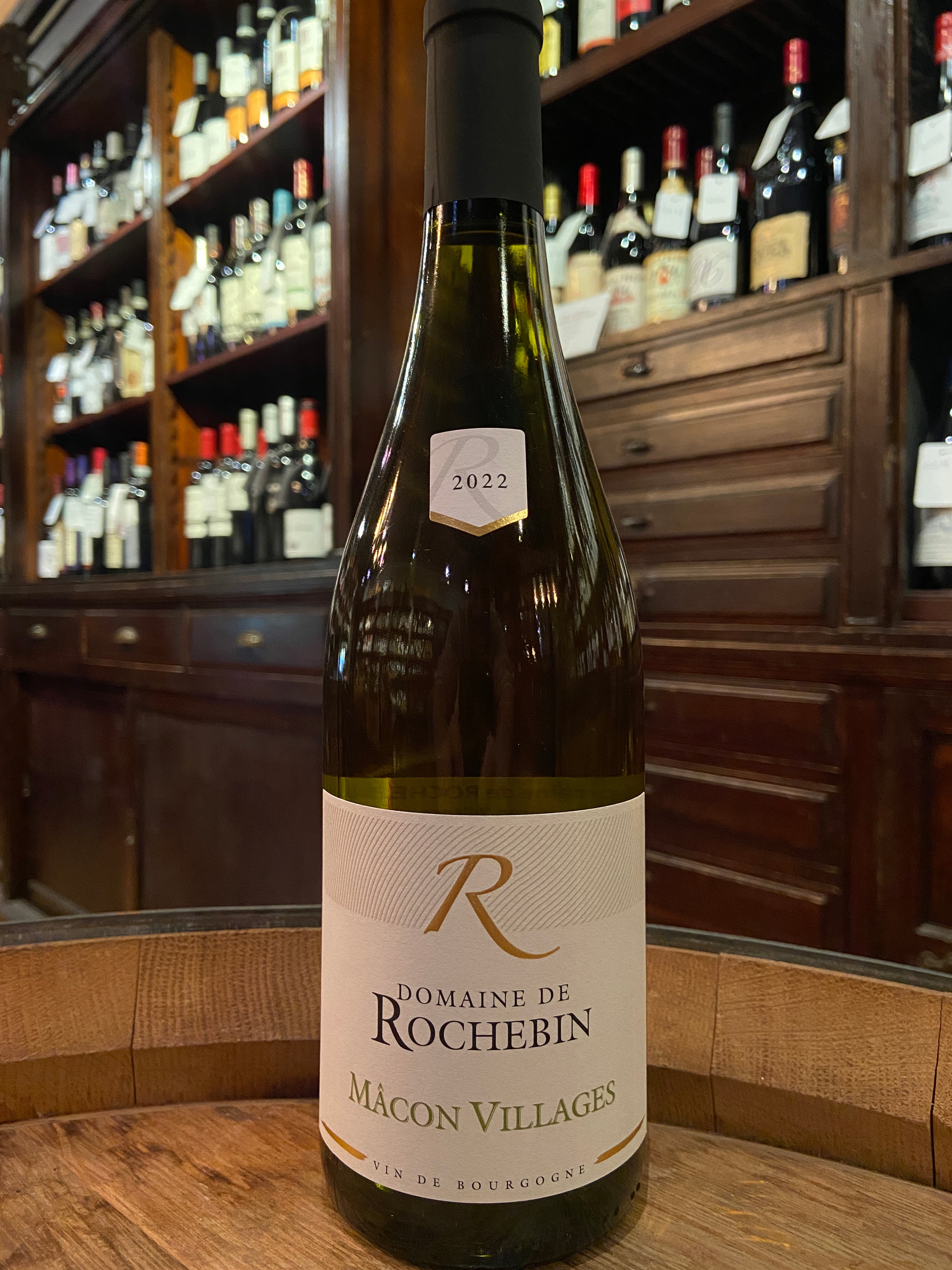 2022 Domaine de Rochebin Macon Villages