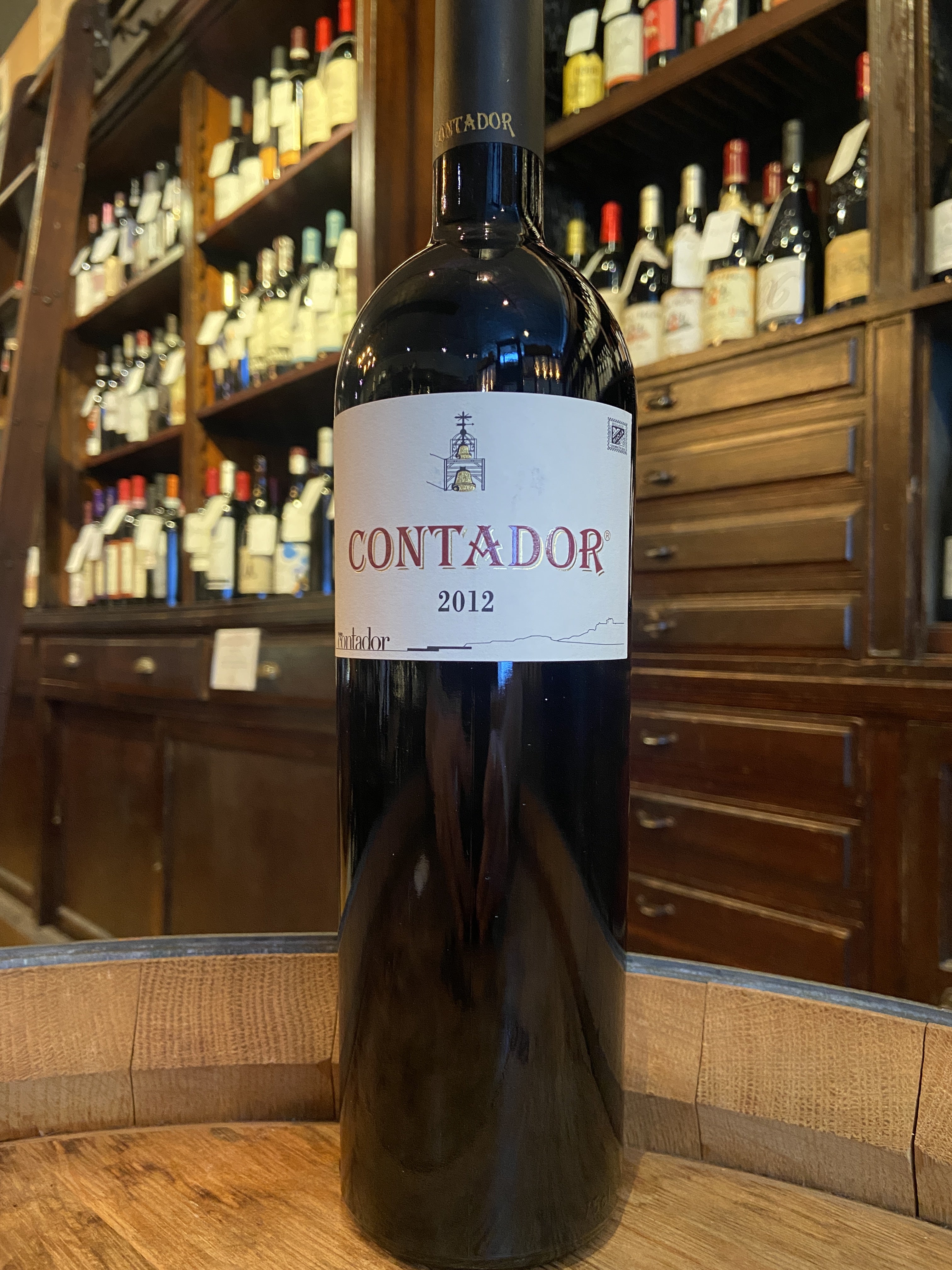2012 Bodegas Contador - Benjamin Romeo 'Contador'