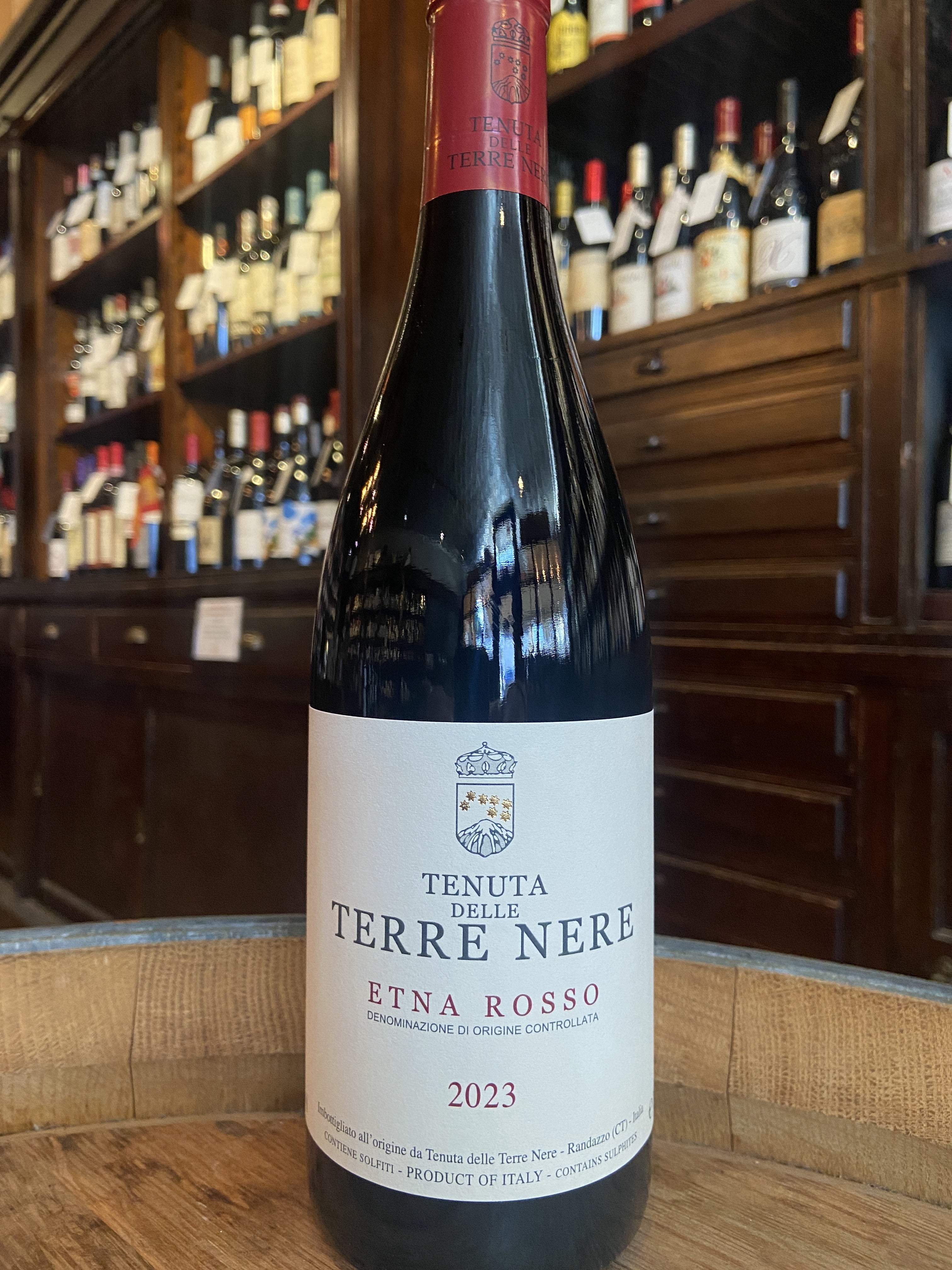 2023 Tenuta delle Terre Nere Etna Rosso