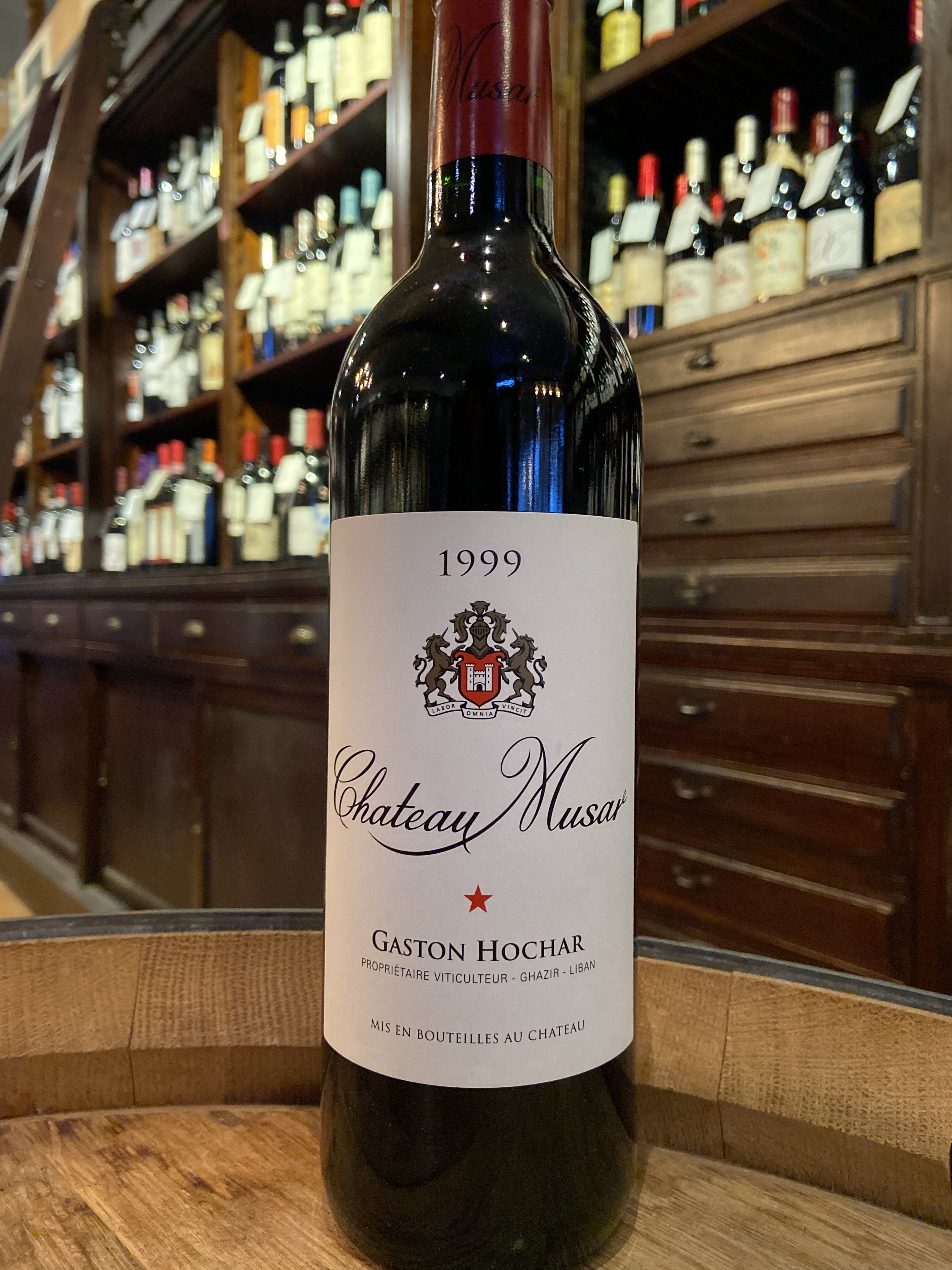 1999 Chateau Musar