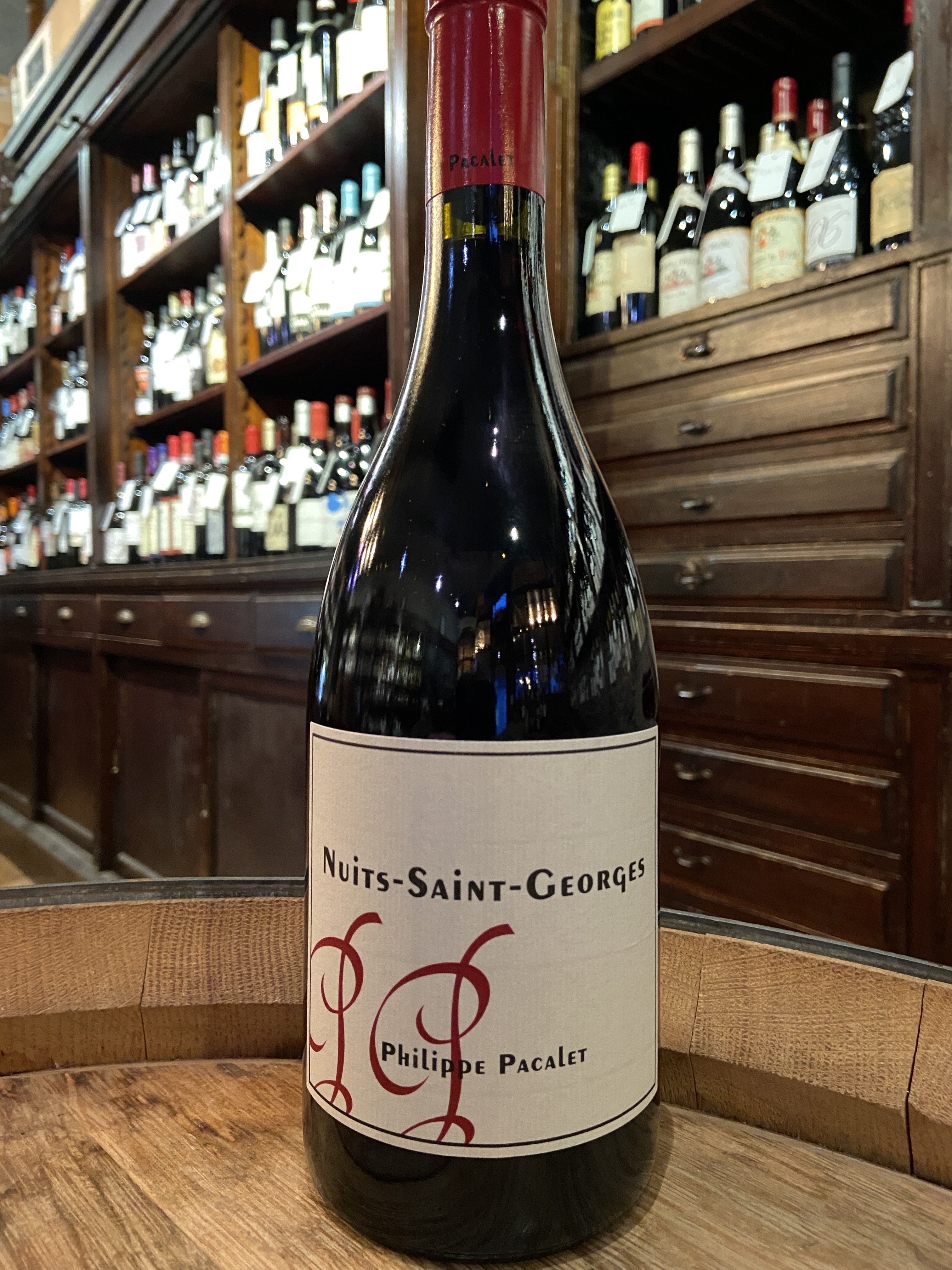 2021 Philippe Pacalet Nuits-Saint-Georges