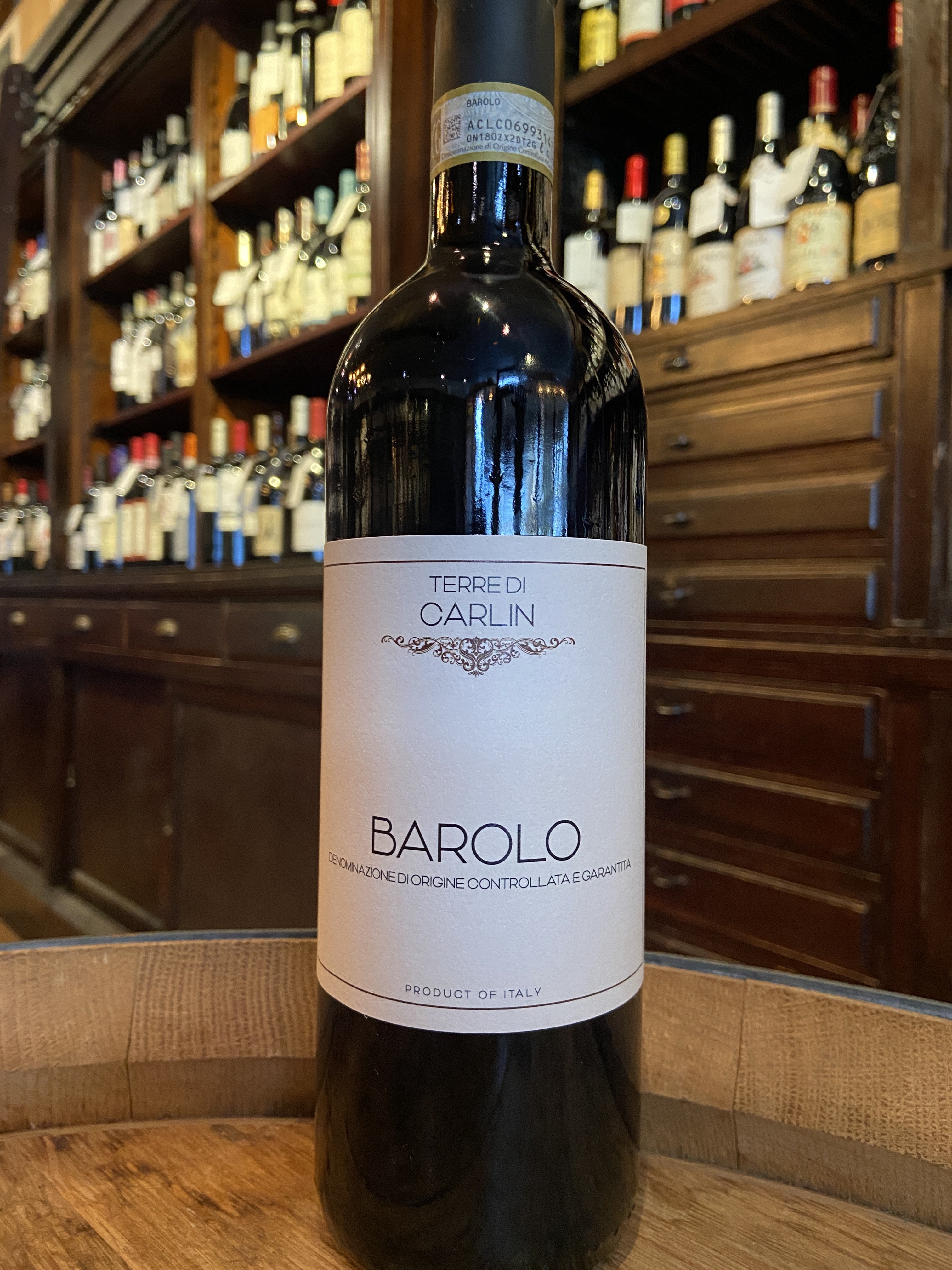 2018 Terre di Carlin Barolo