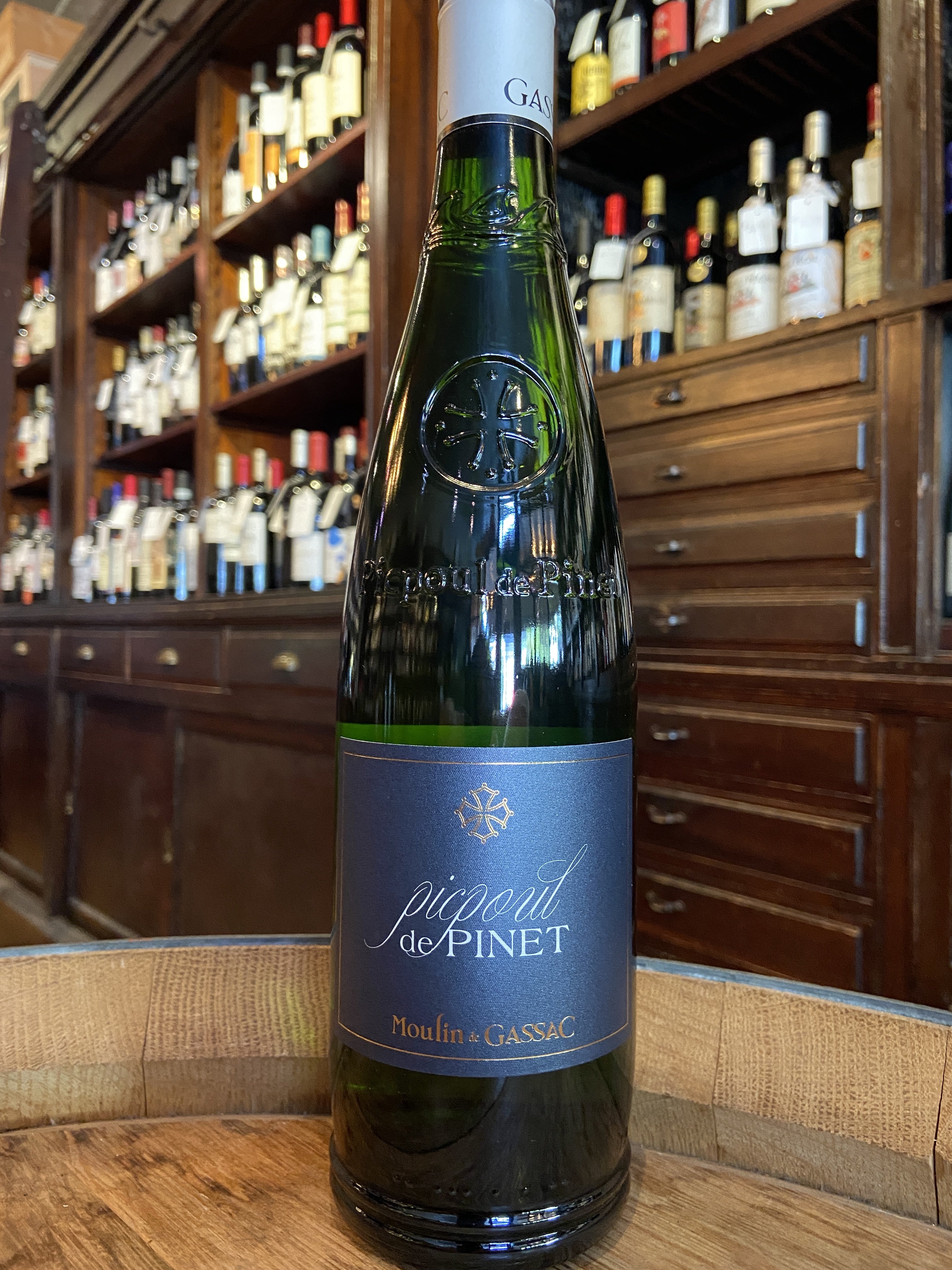2024 Moulin de Gassac Picpoul de Pinet