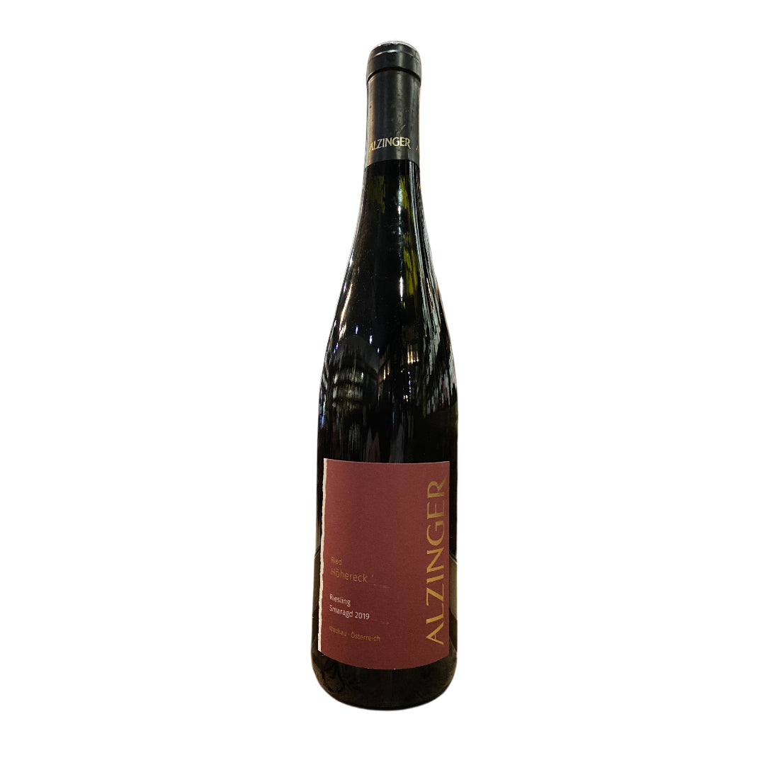 2019 Weingut Leo Alzinger Ried Hohereck Riesling Smaragd
