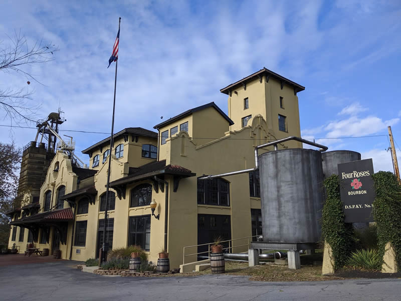 Educational Tasting: Four Roses & The Legendary Limited Edition Small Batch! (730PM, Friday Jan 23th, 2026)