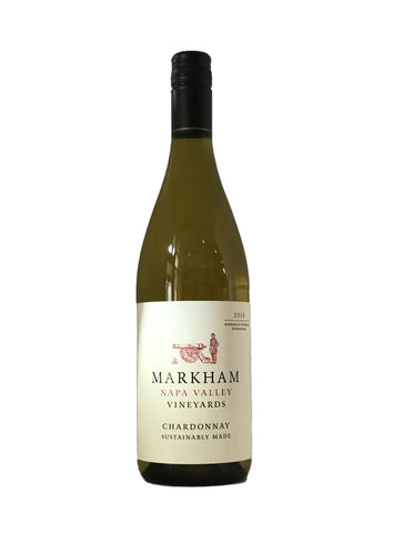 Markham Vineyards, Napa Valley Chardonnay 2021