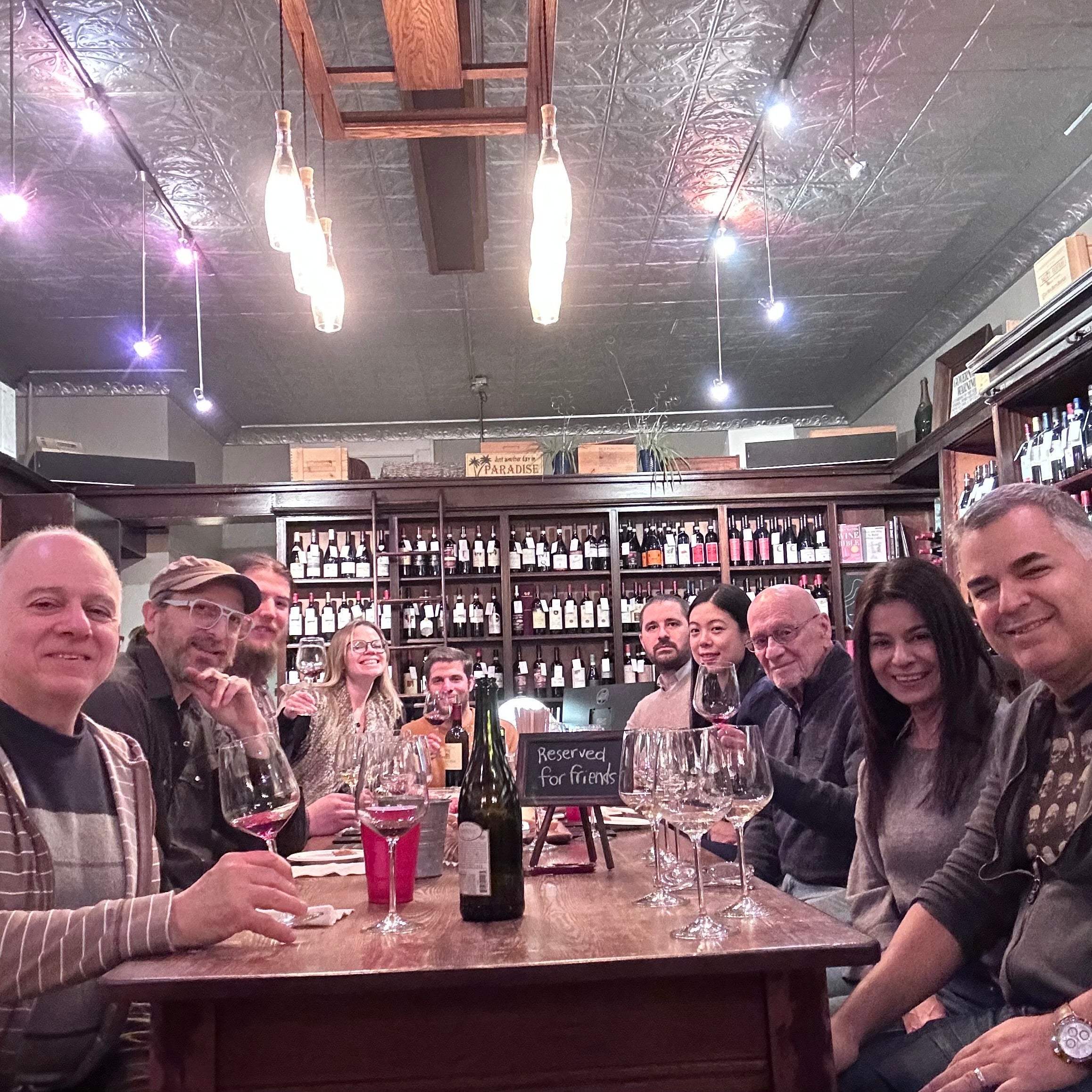 Upcoming Educational Tasting Classes