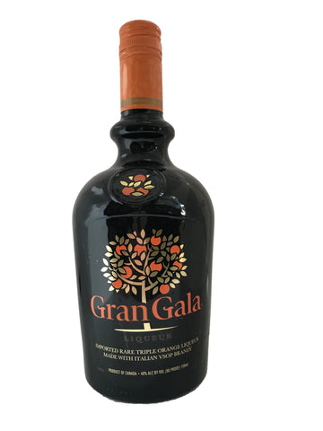 Gran Gala Triple Orange 750ml