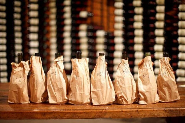 Educational Tasting: Blind Tasting 101: 8plus wines, (7PM, Wednesday April 23rd, 2025)