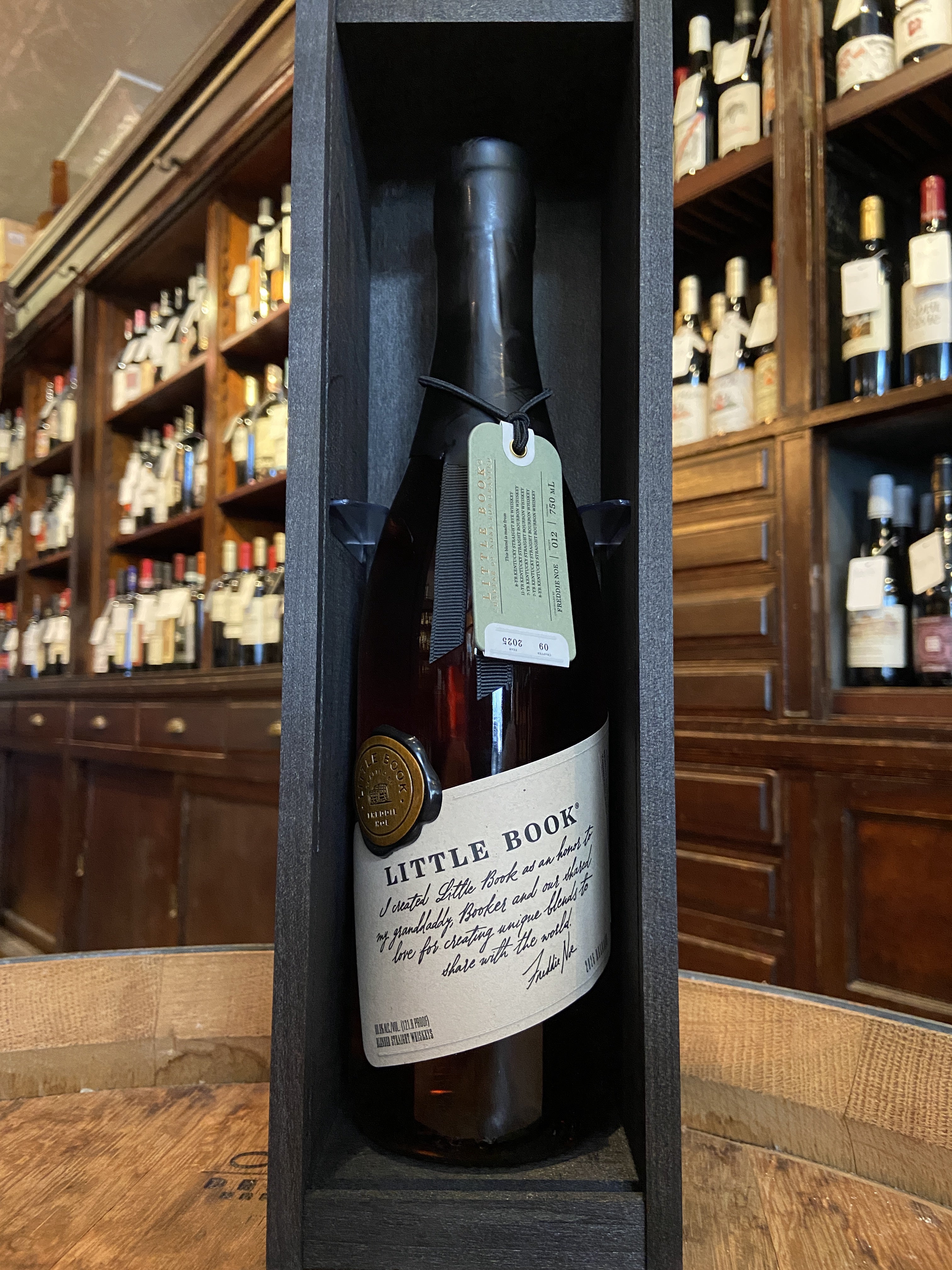 Little Book 'Chapter 9 None for Granted' Blended Whisky