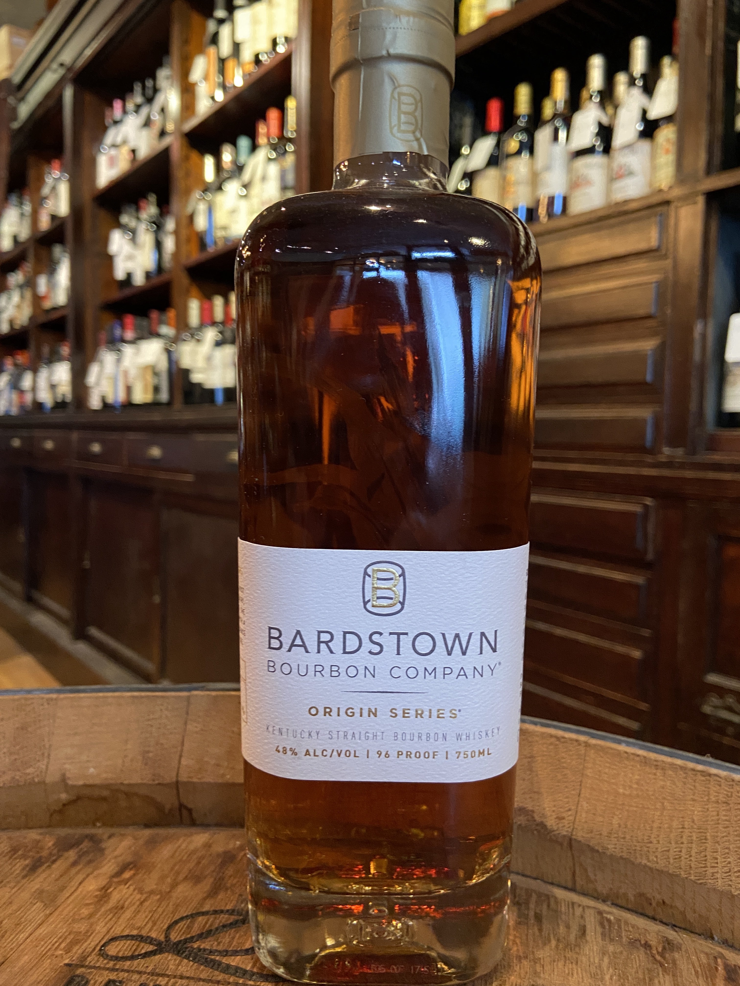 Bardstown Origin Series Kentucky Straight Bourbon