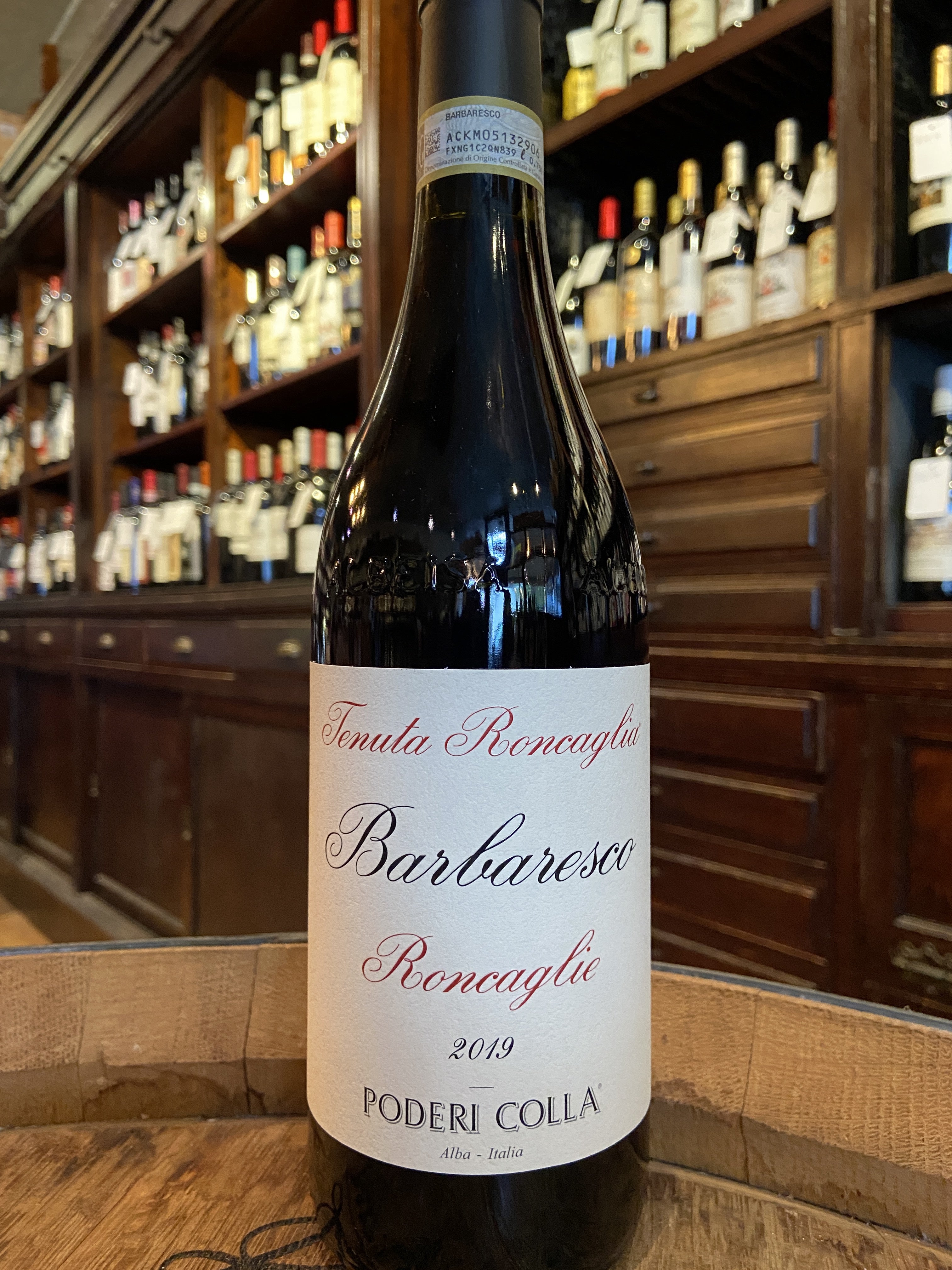 2019 Poderi Colla Barbaresco Roncaglie