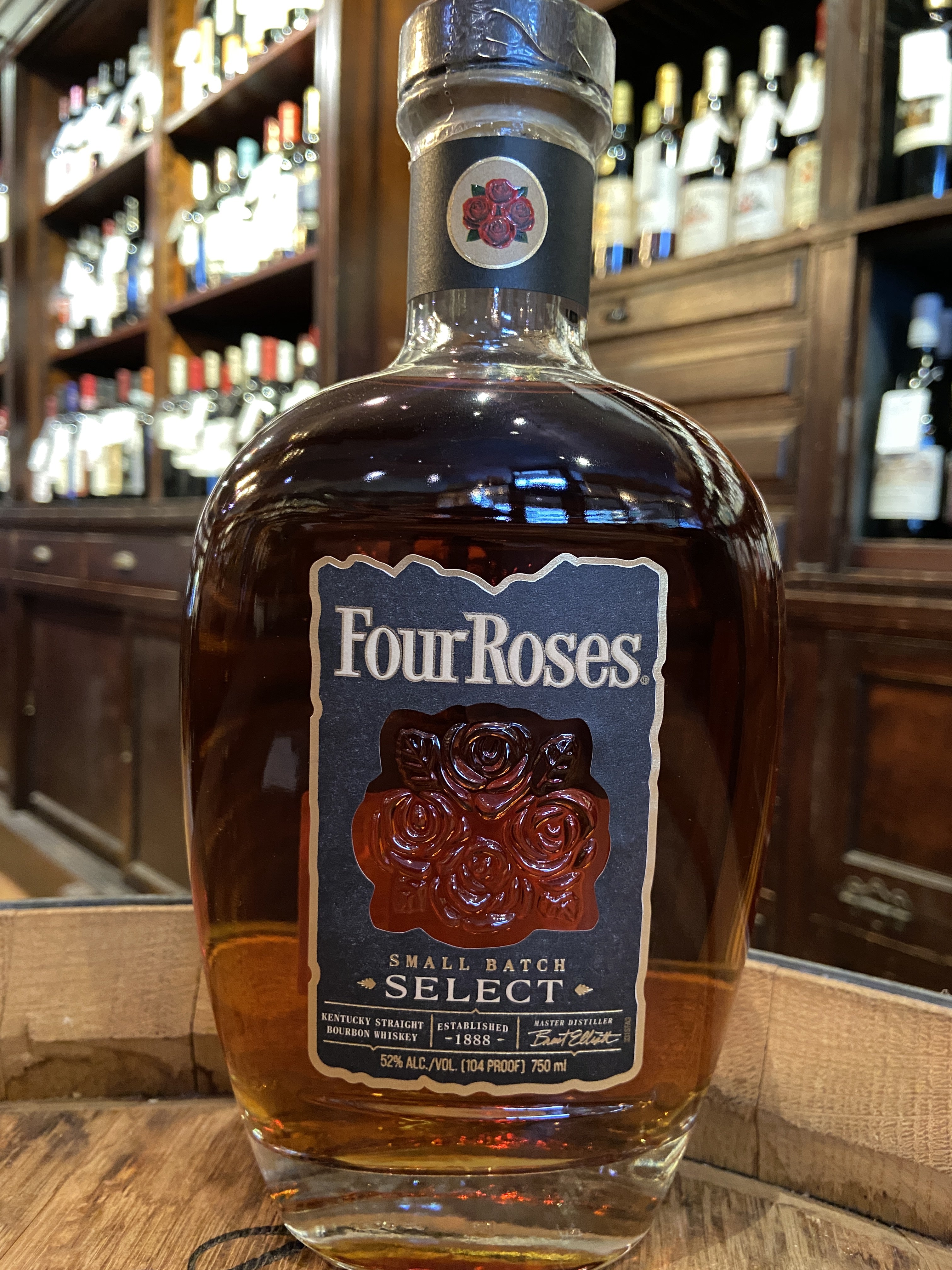 Four Roses Small Batch Select Bourbon