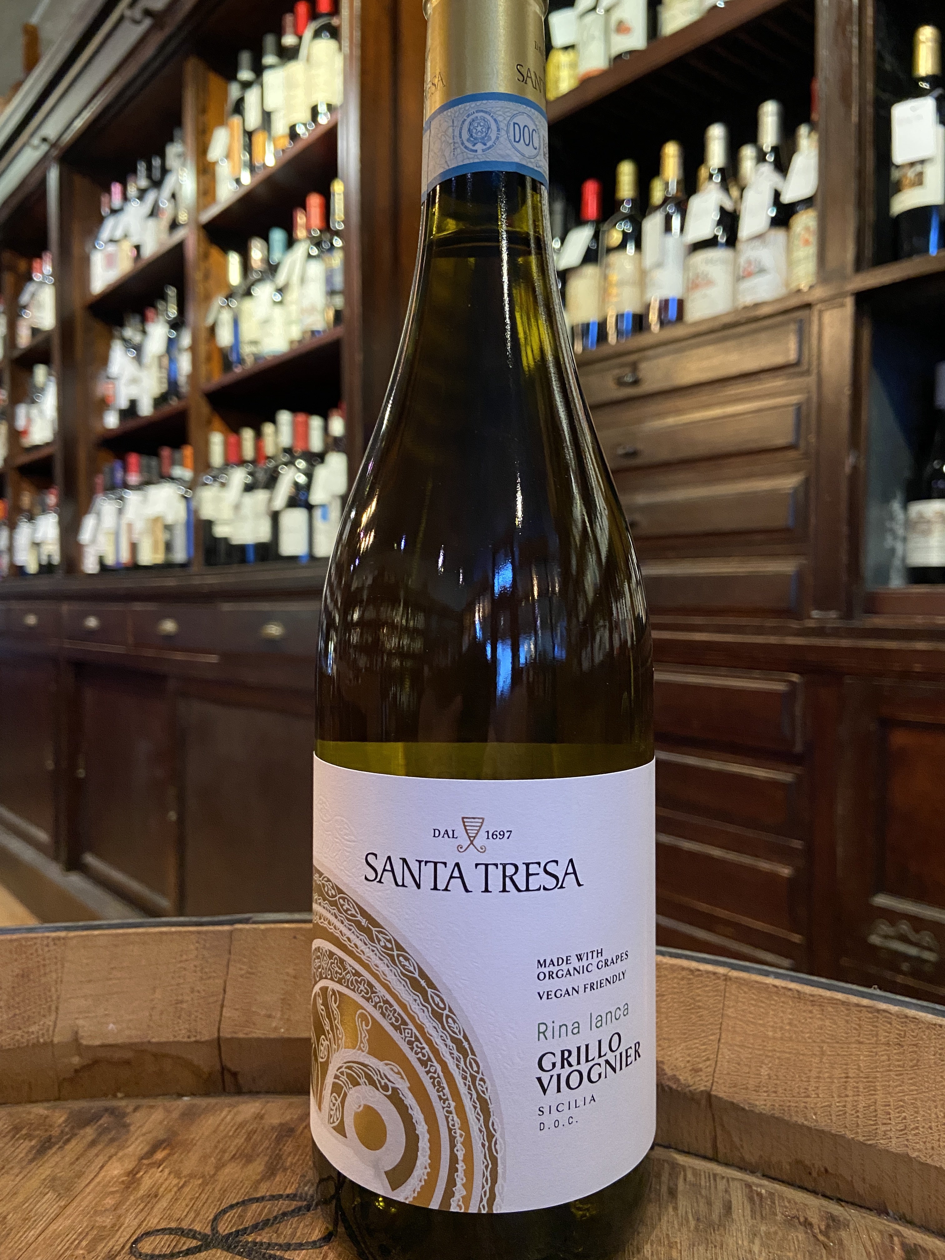 2024 Feudo di Santa Tresa Frappato Terre Siciliane