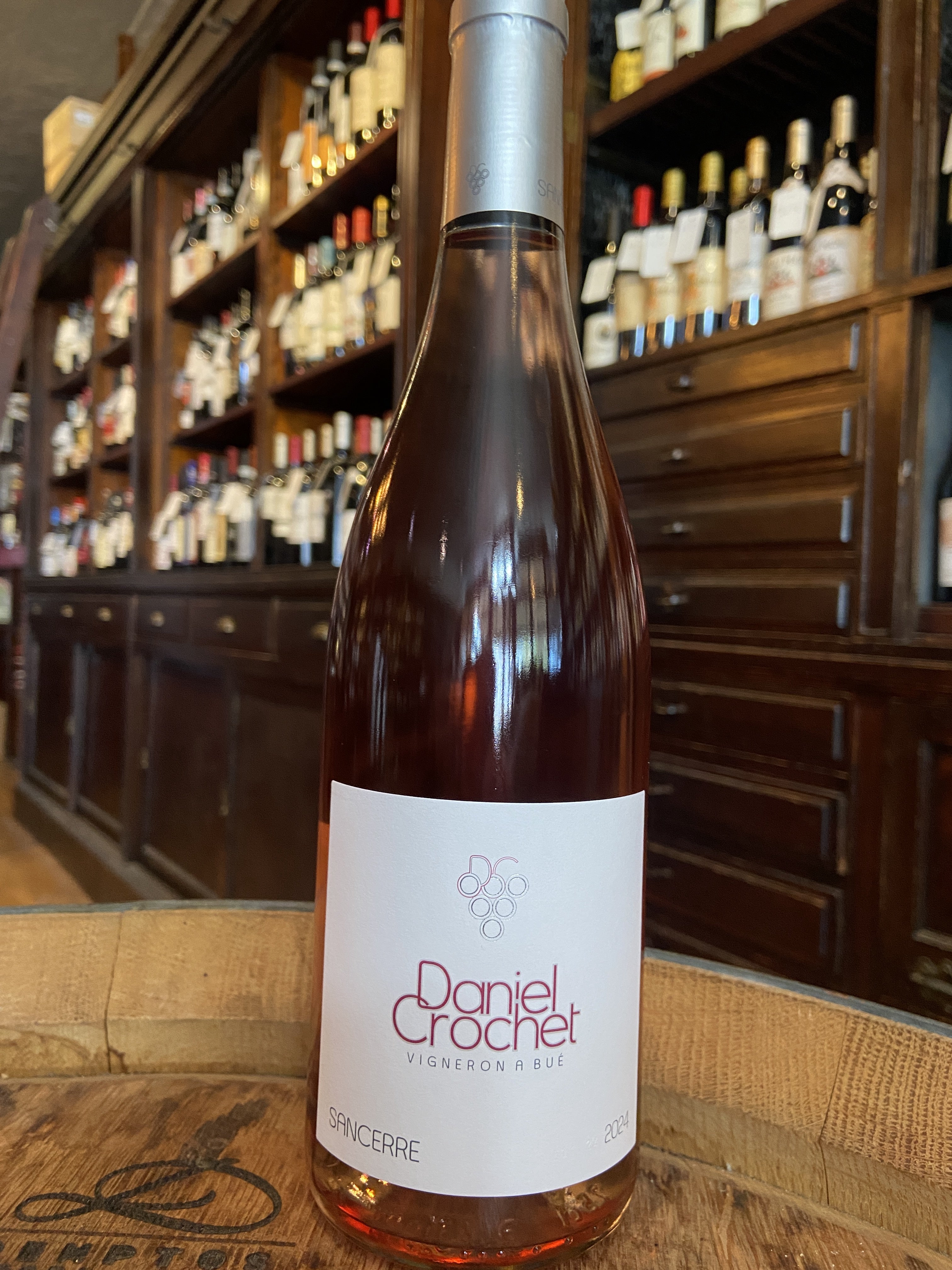 2024 Domaine Daniel Crochet Sancerre Rose
