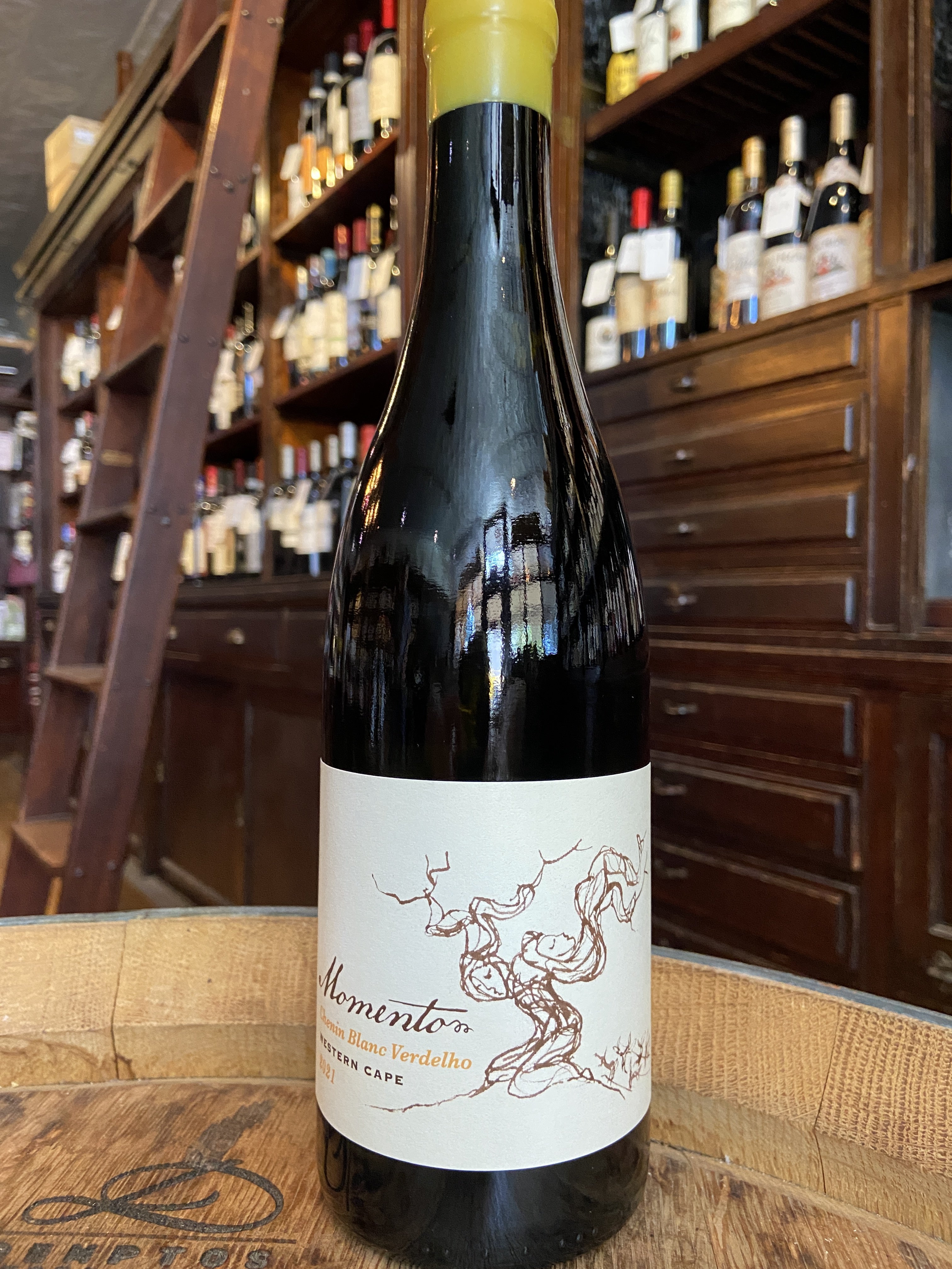 2021 Momento Chenin Blanc - Verdelho