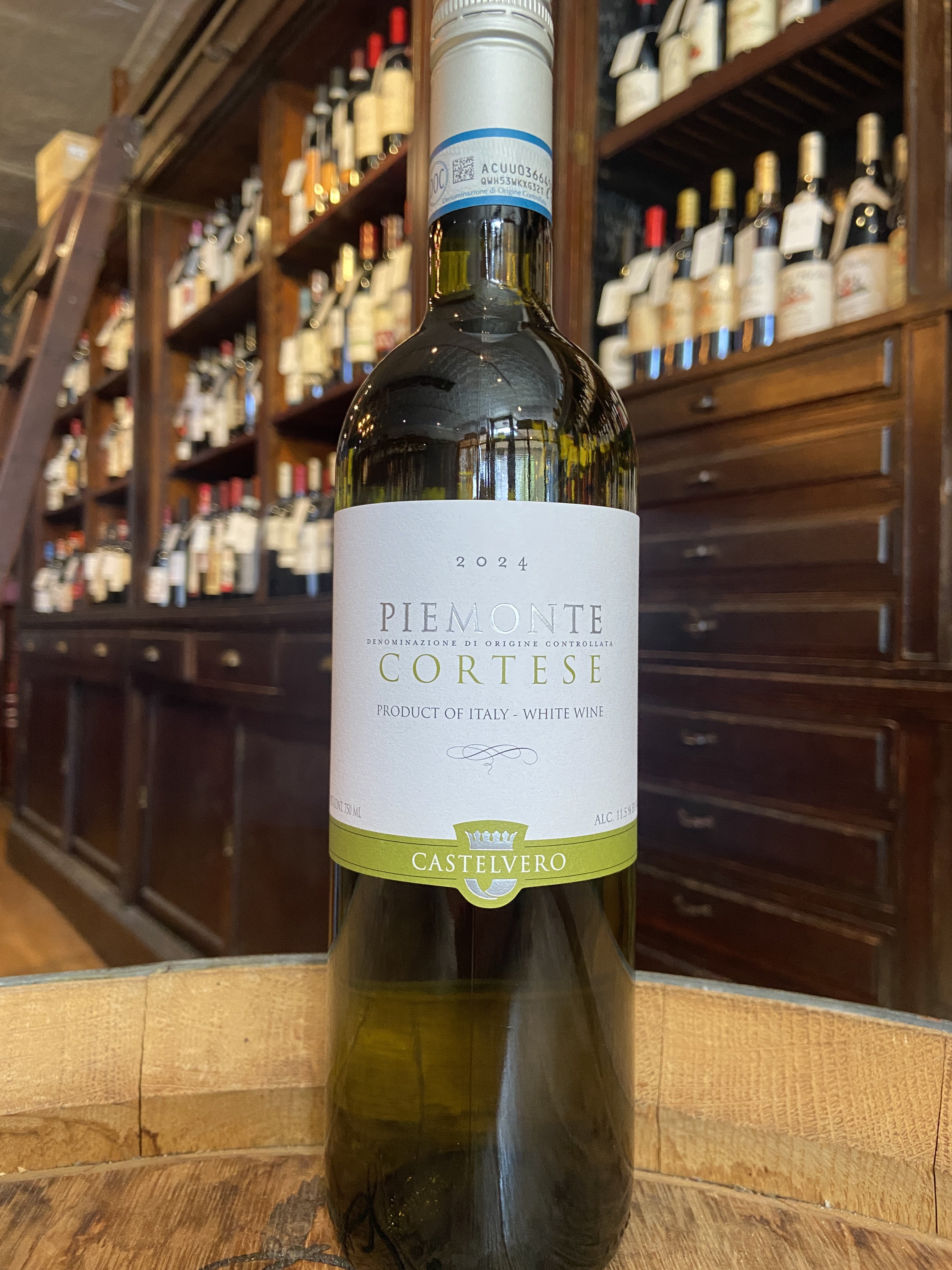 2024 Castelvero Piemonte Cortese