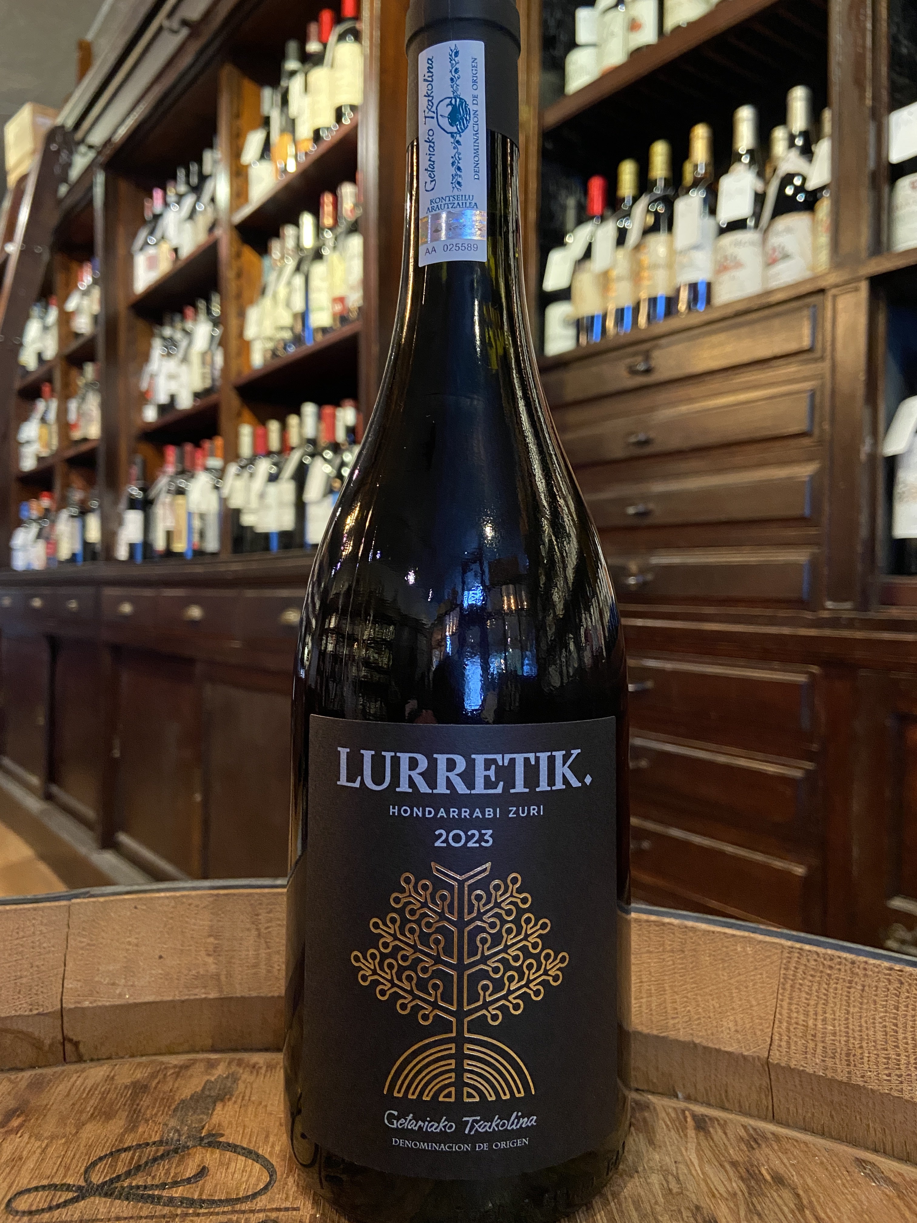 2023 Lurretik