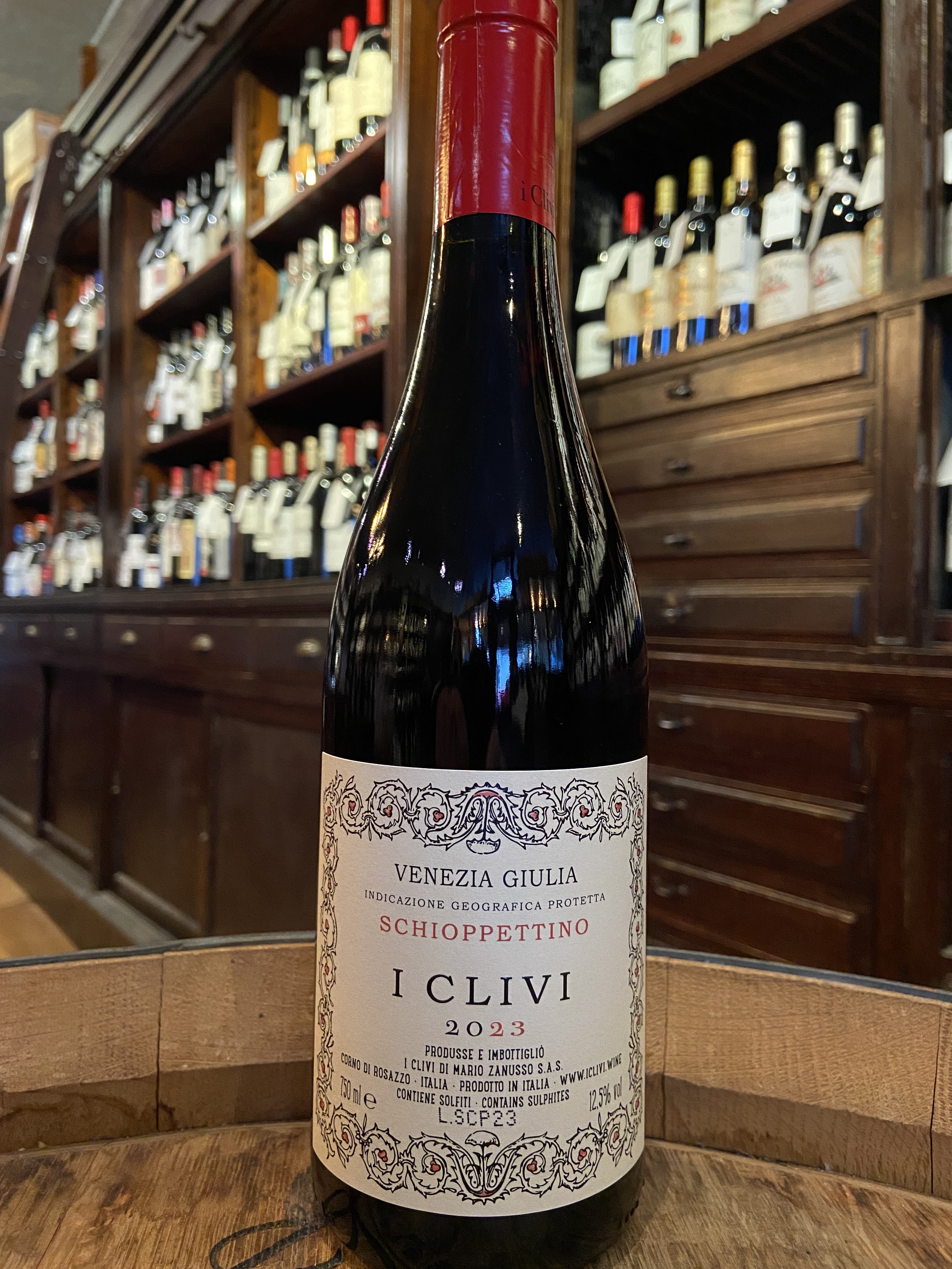 2023 Castellare di Castellina Chianti Classico