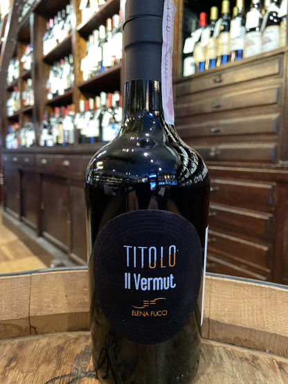 Il Vermut Elena Fucci Titolo Il Vermut