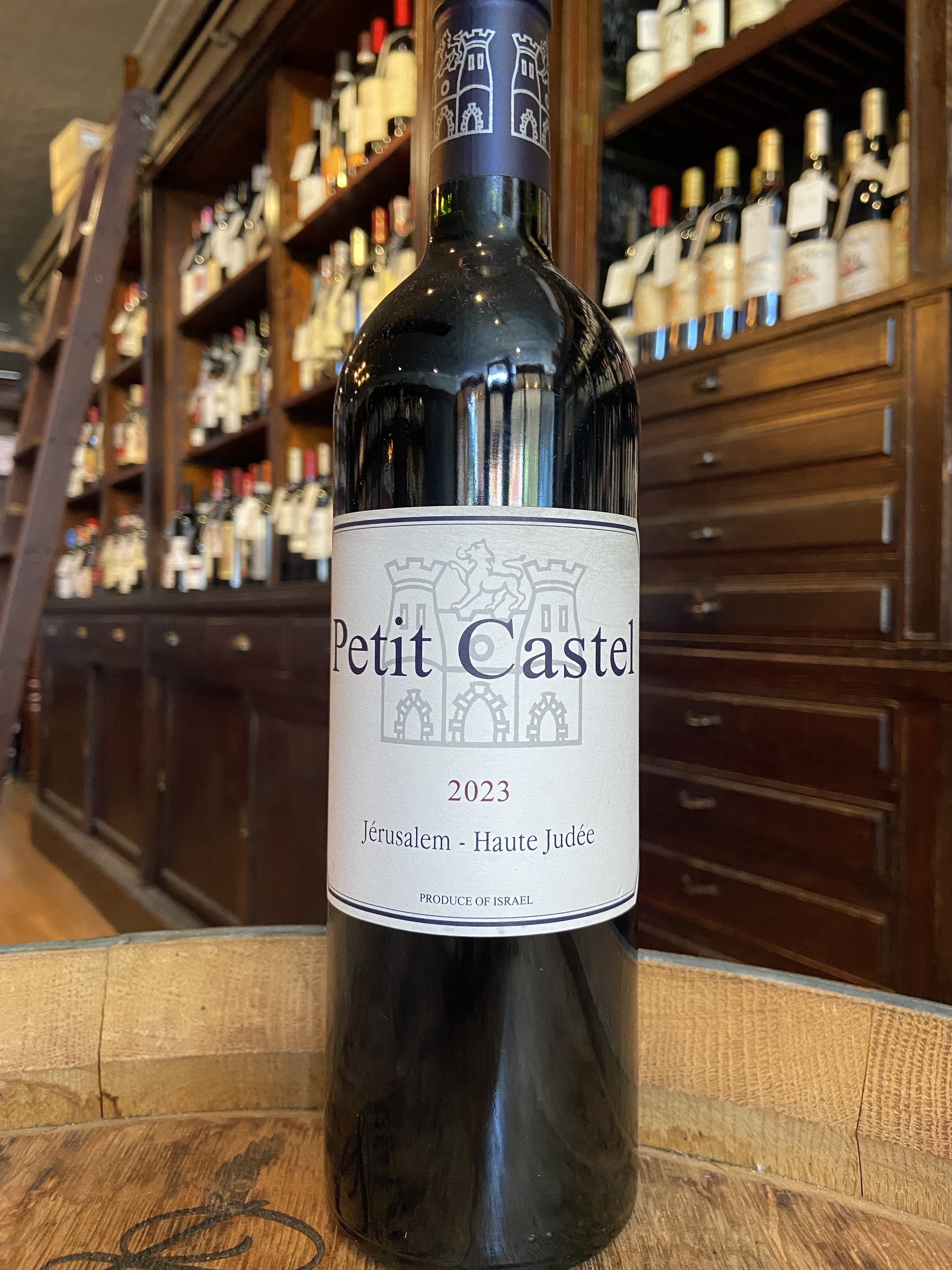 2023 Domaine du Castel Petit Castel