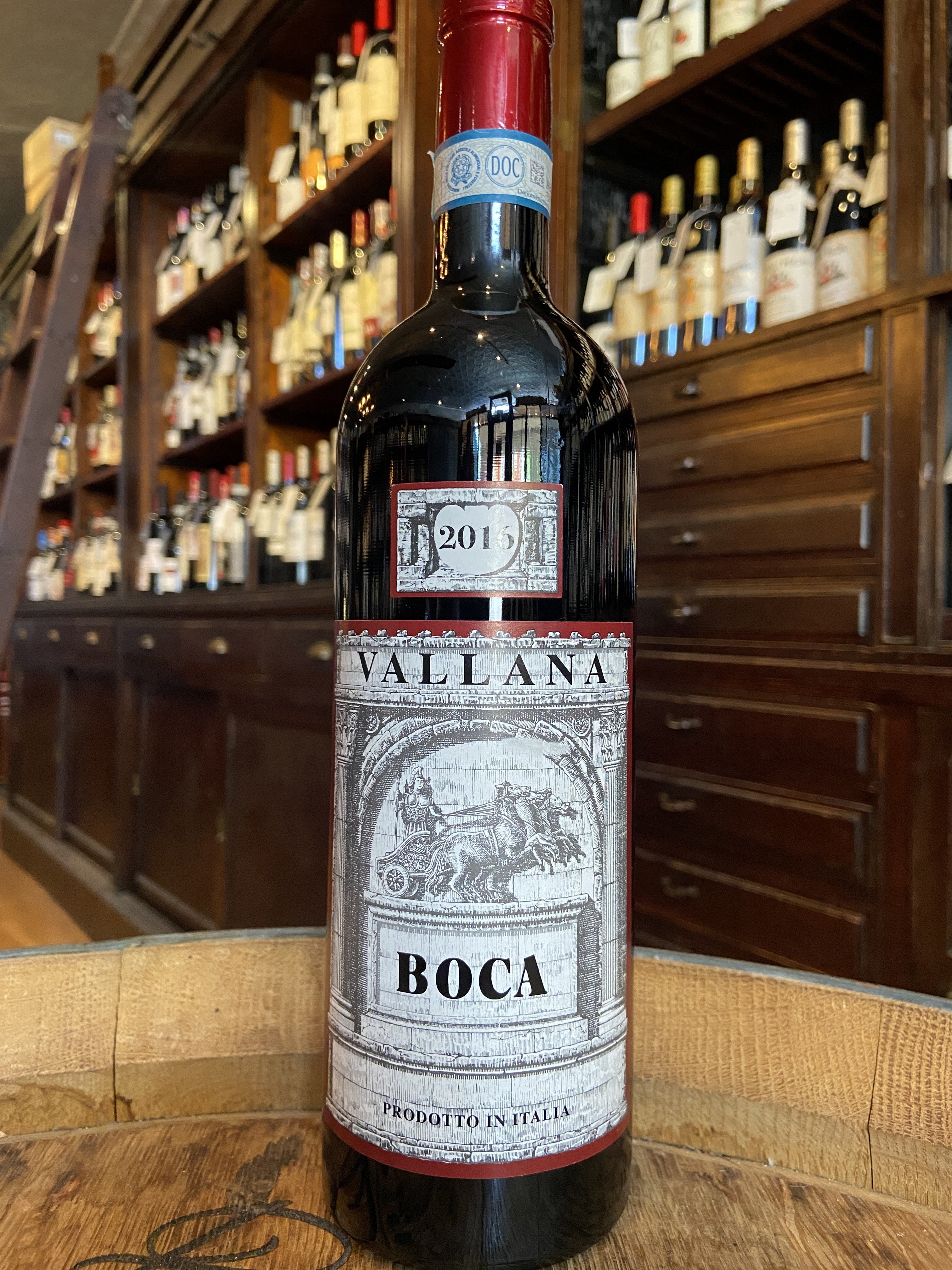 2016 Antonio Vallana e Figlio Boca