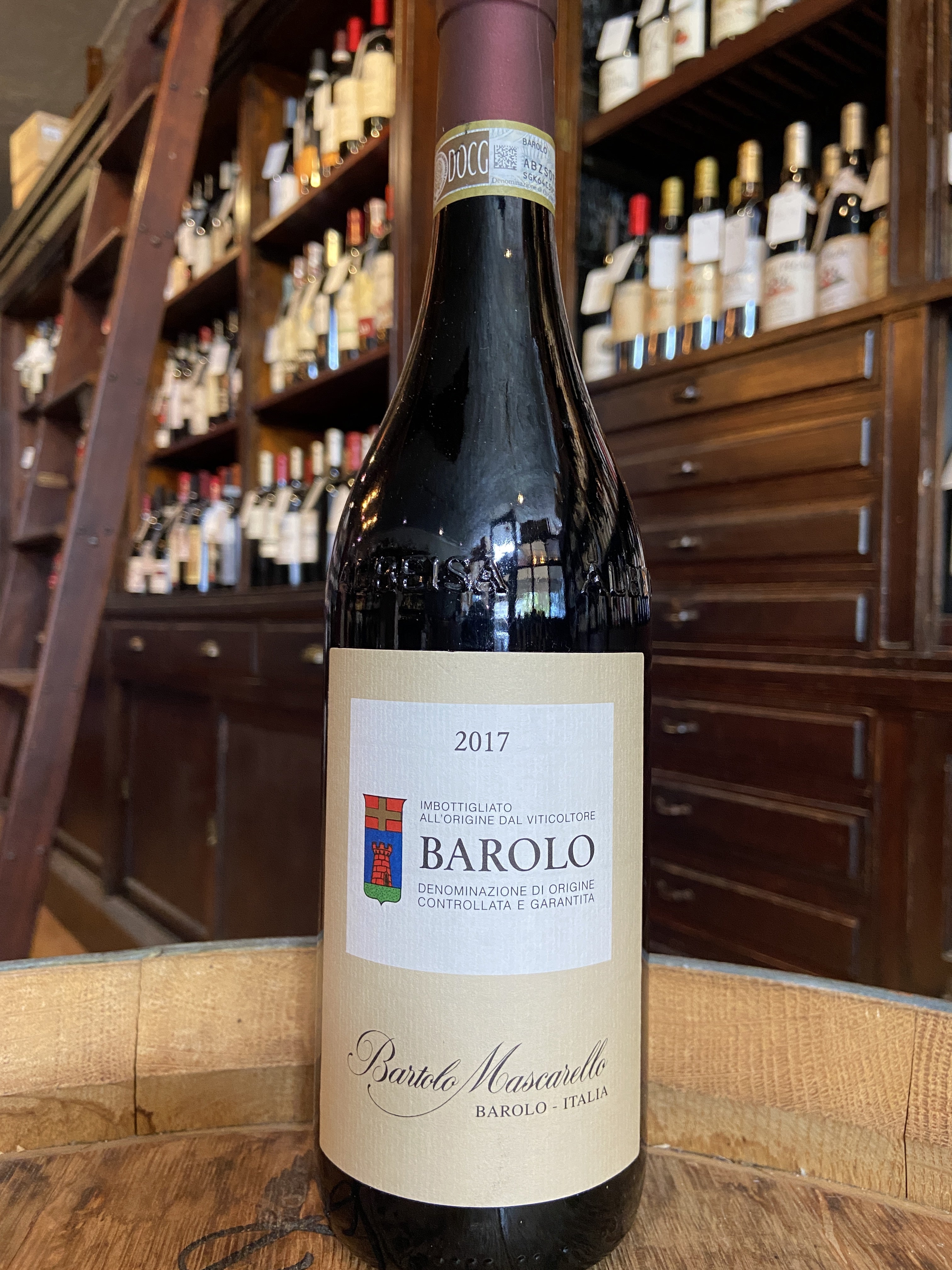 2017 Bartolo Mascarello Barolo DOCG