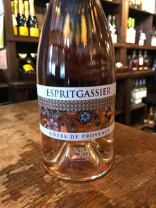 Chateau Gassier "Espirit Gassier" Rosé Cotes De Provence