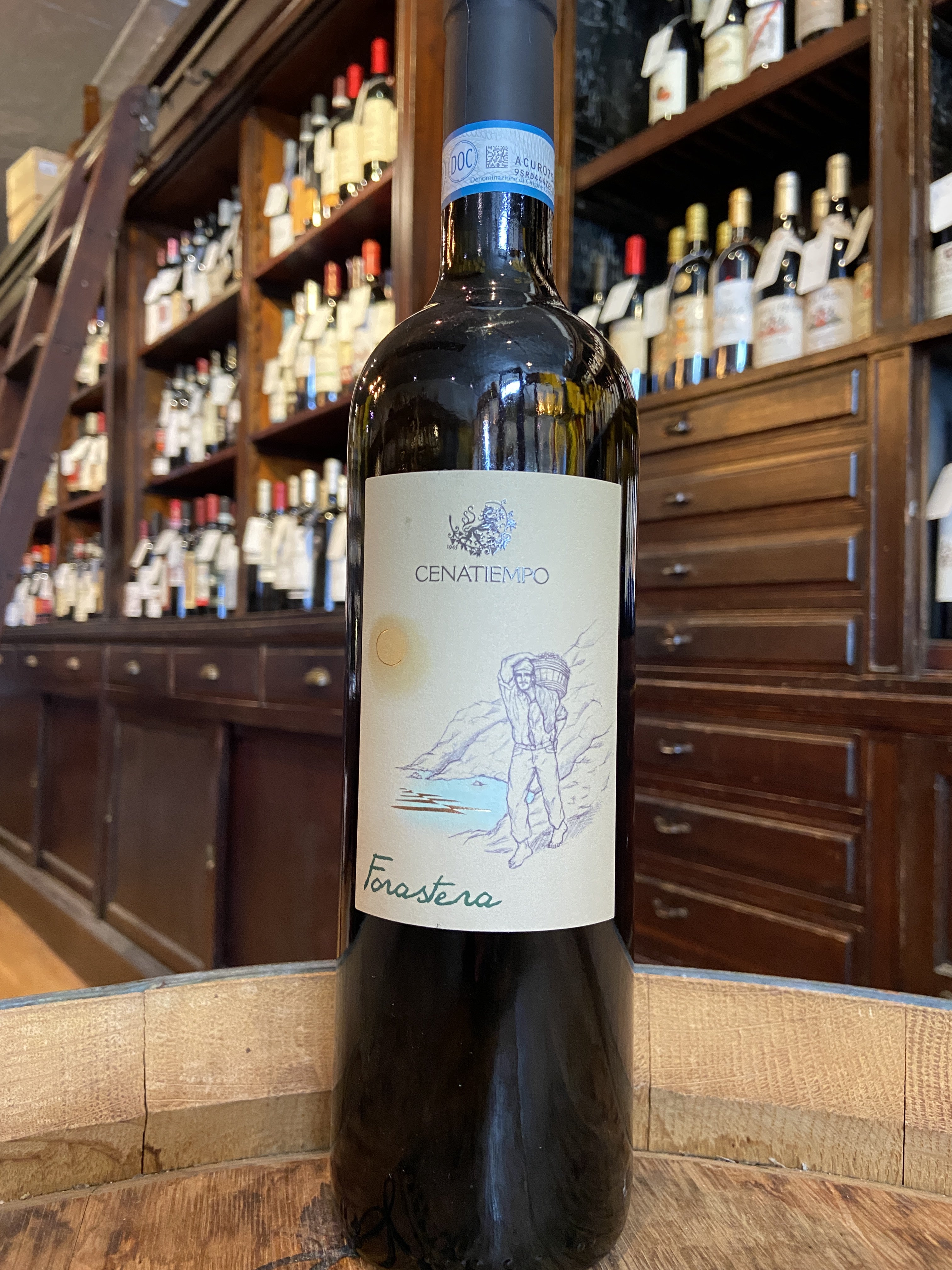2023 Cenatiempo Ischia Forastera