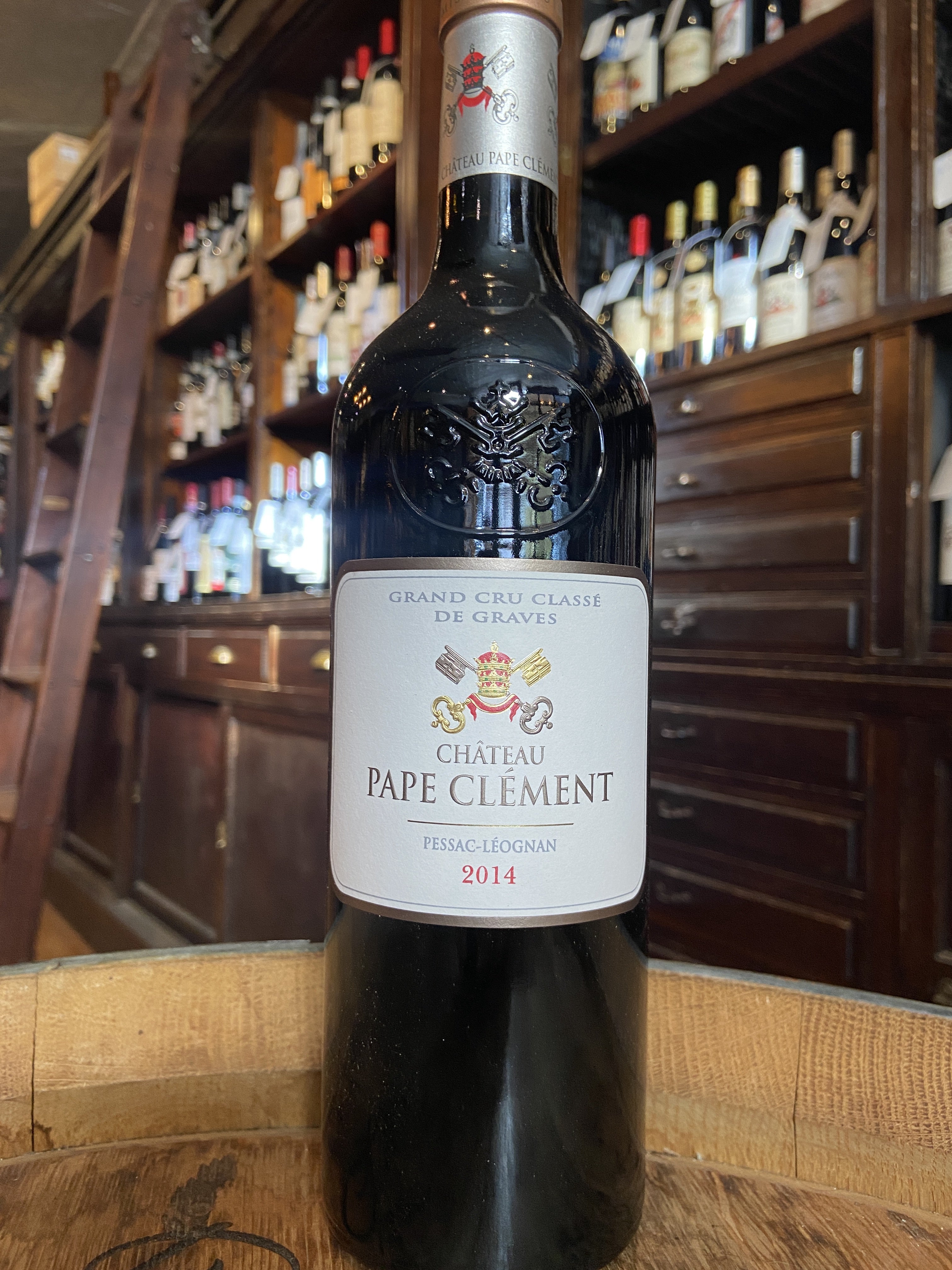 2014 Chateau Pape Clement Pessac-Leognan Grand Cru Classe de Graves