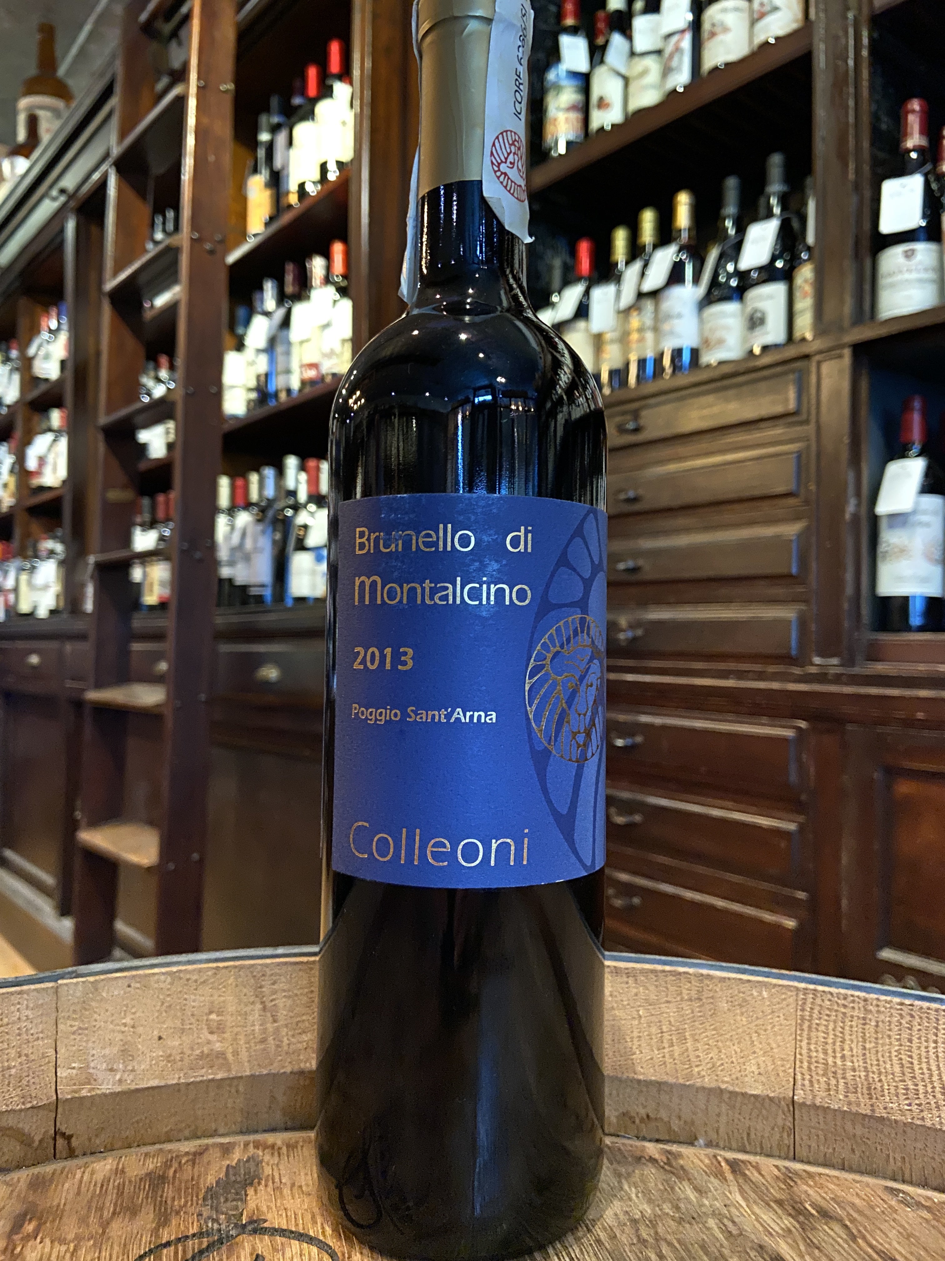 2013 Podere Santa Maria Colleoni Brunello di Montalcino DOCG