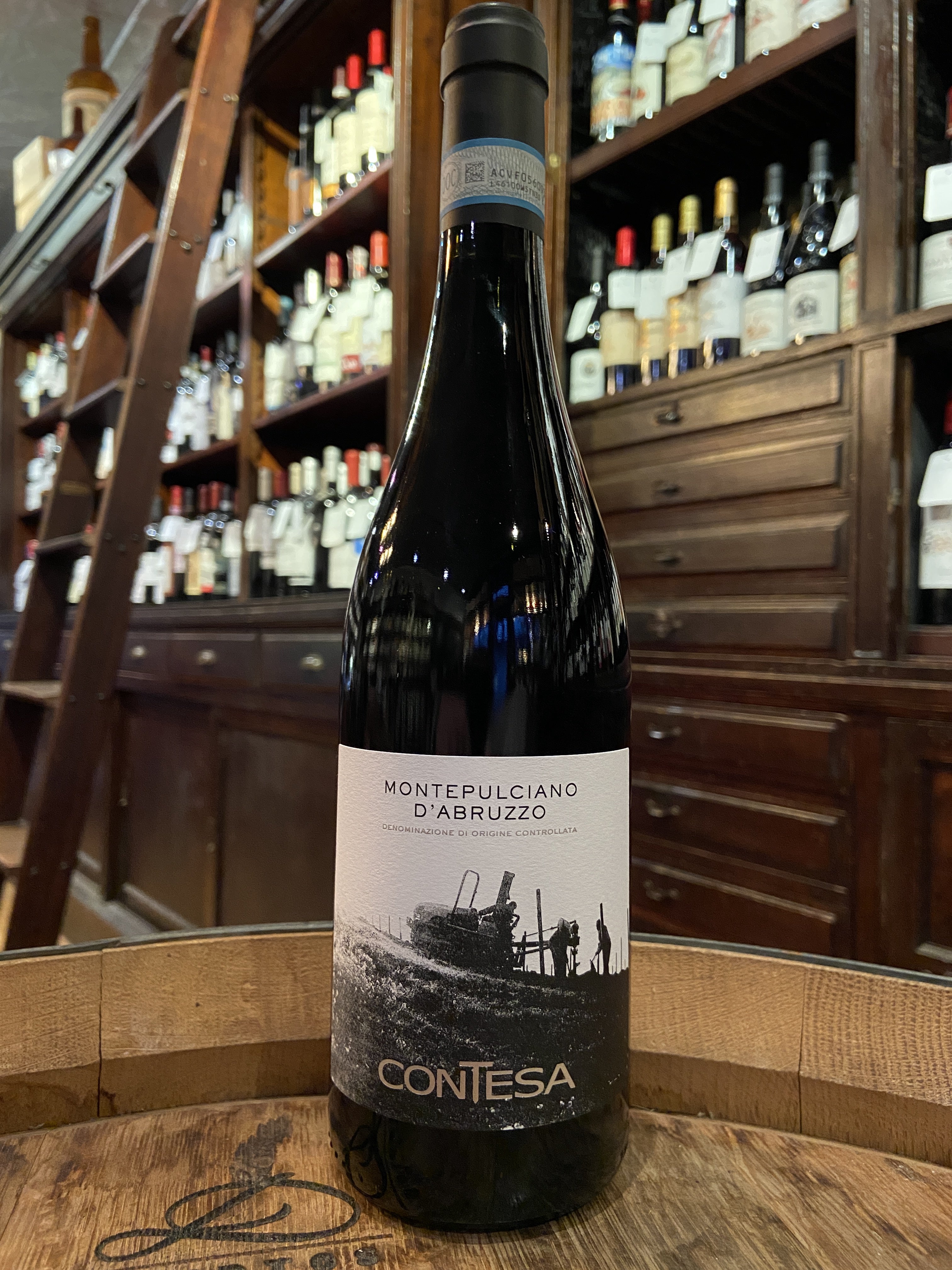 2023 Contesa Montepulciano D'Abruzzo