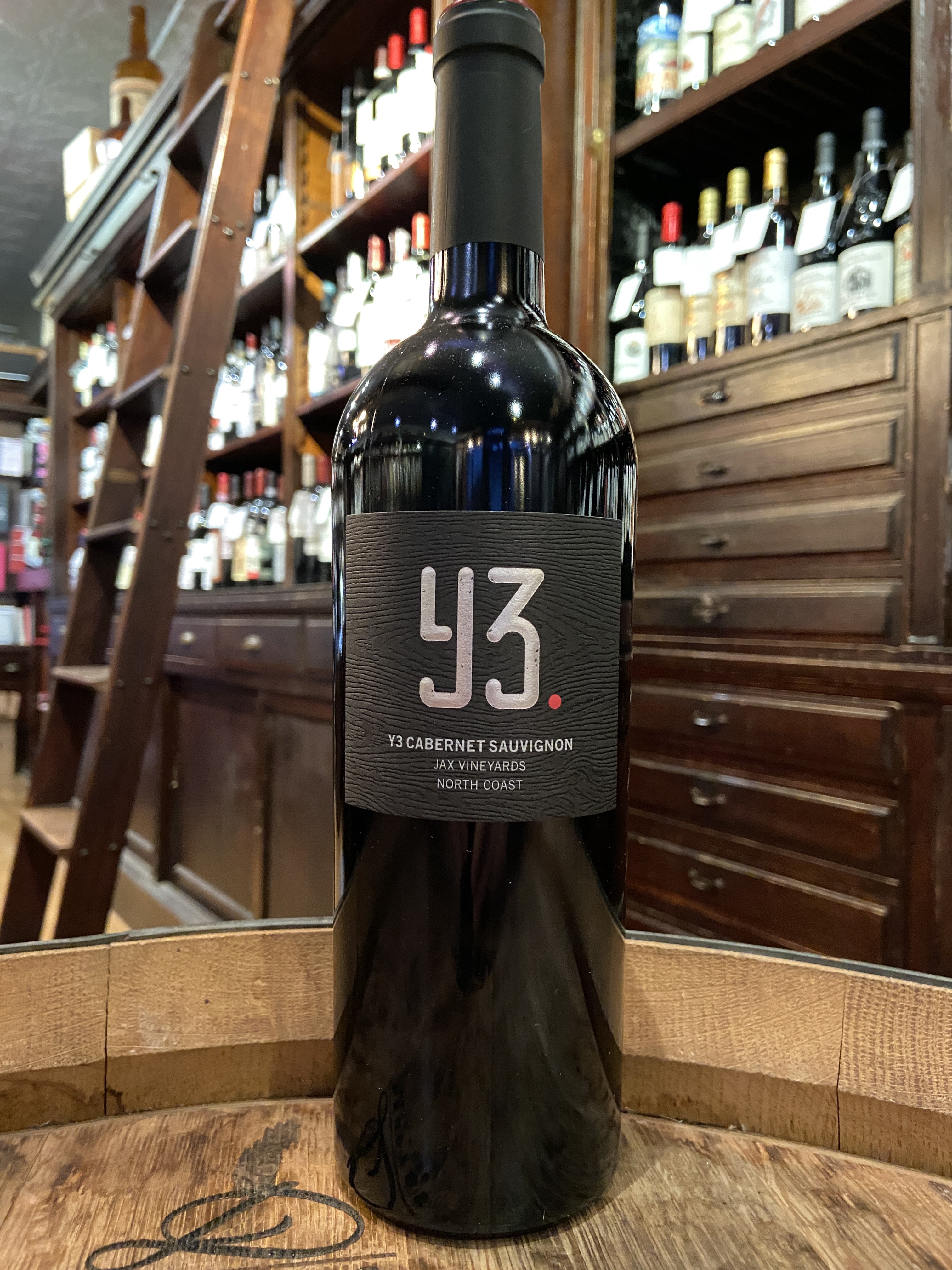2023 Jax Vineyards, Cabernet Sauvignon Y3 North Coast