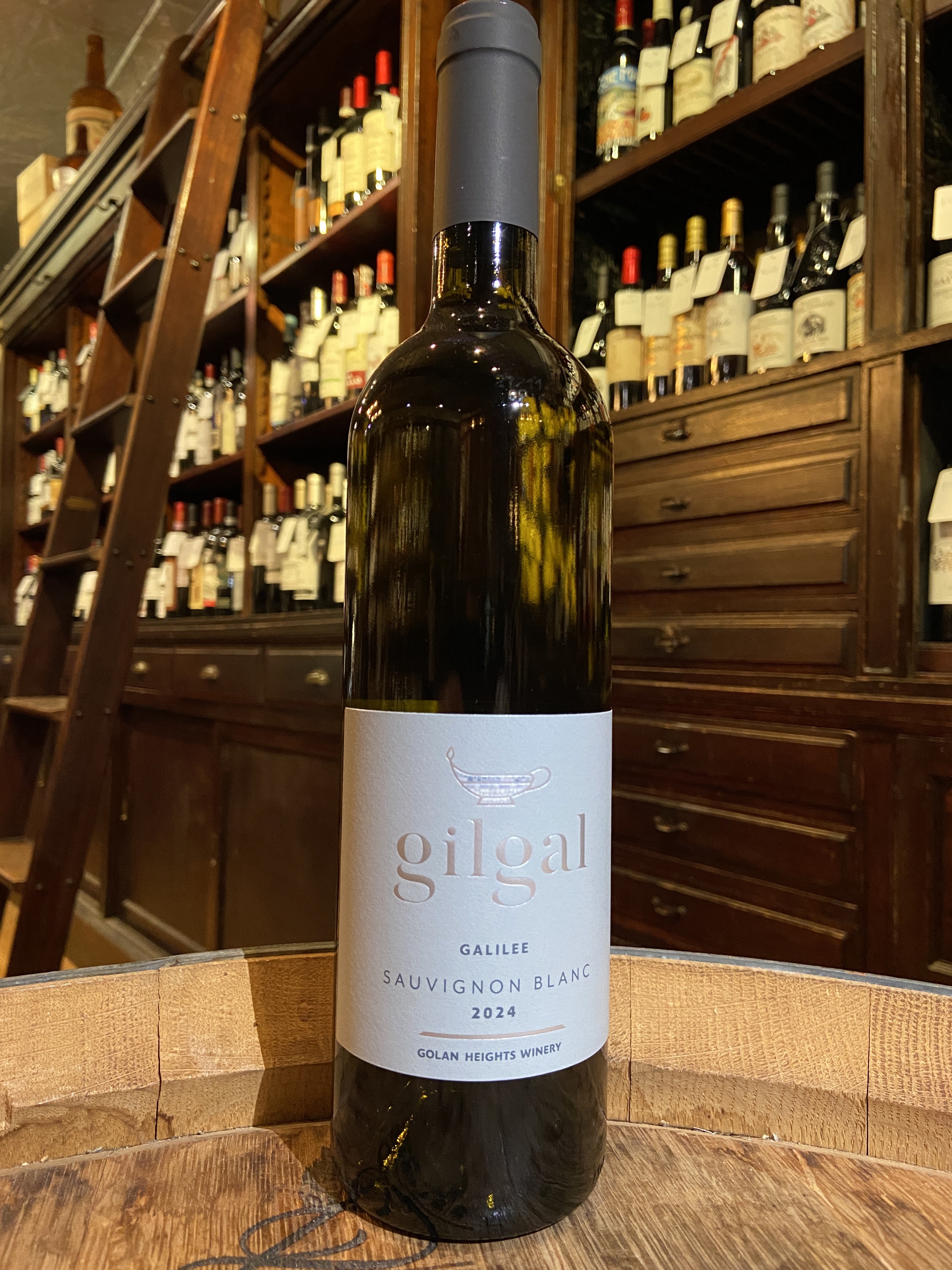 2024 Gilgal Sauvignon Blanc, Galilee