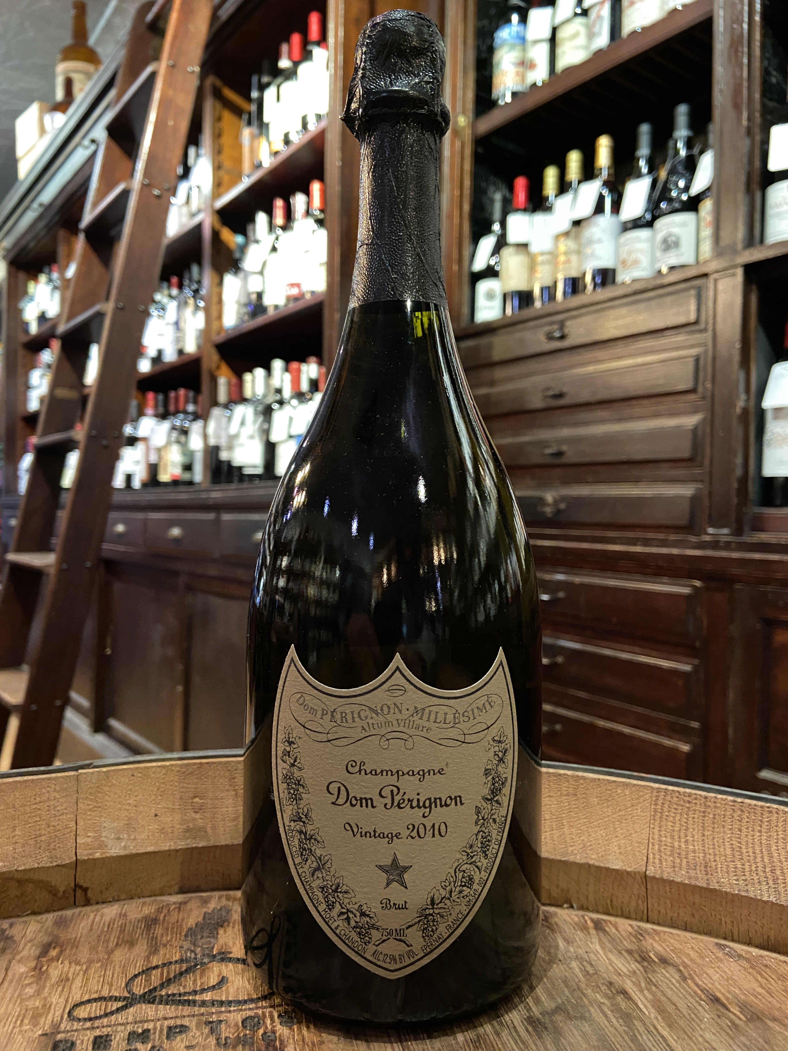 2010 Dom Perignon Brut Champagne