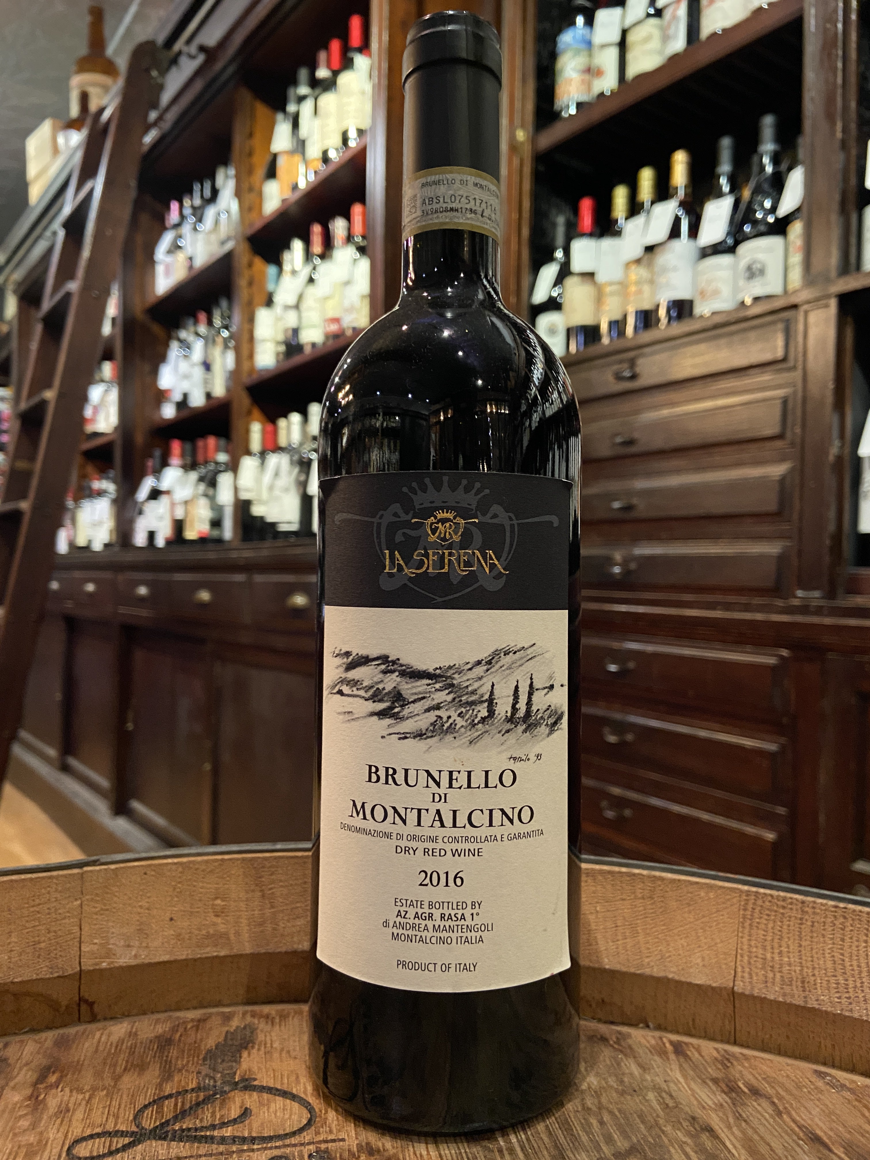 2016 La Serena Brunello di Montalcino DOCG