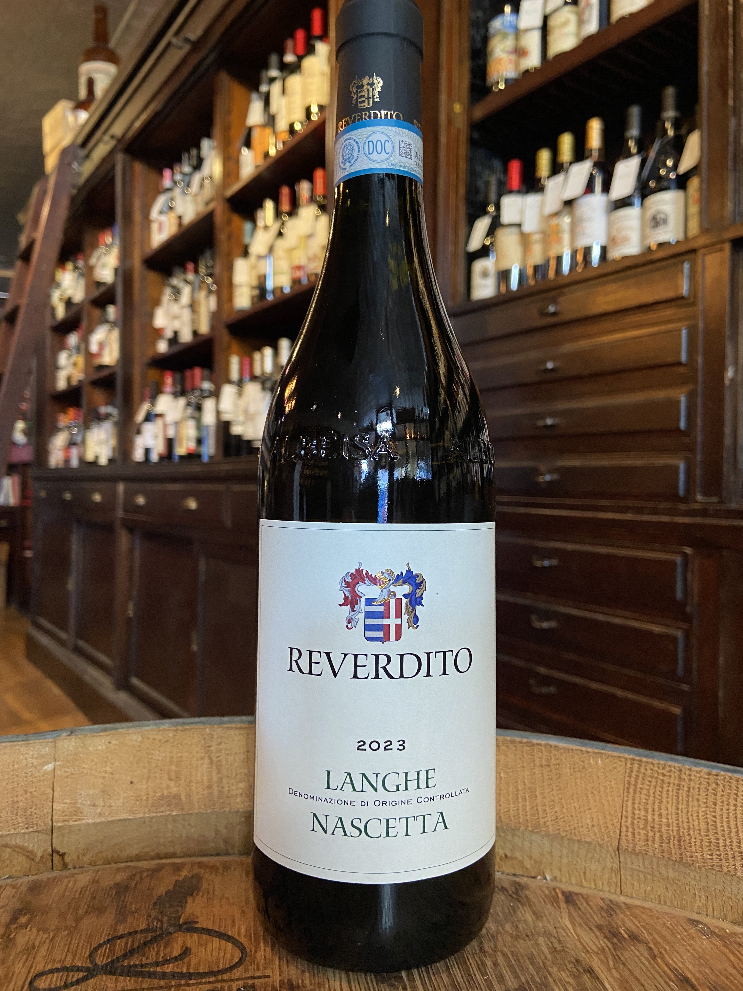 2023 Michele Reverdito Langhe Nascetta