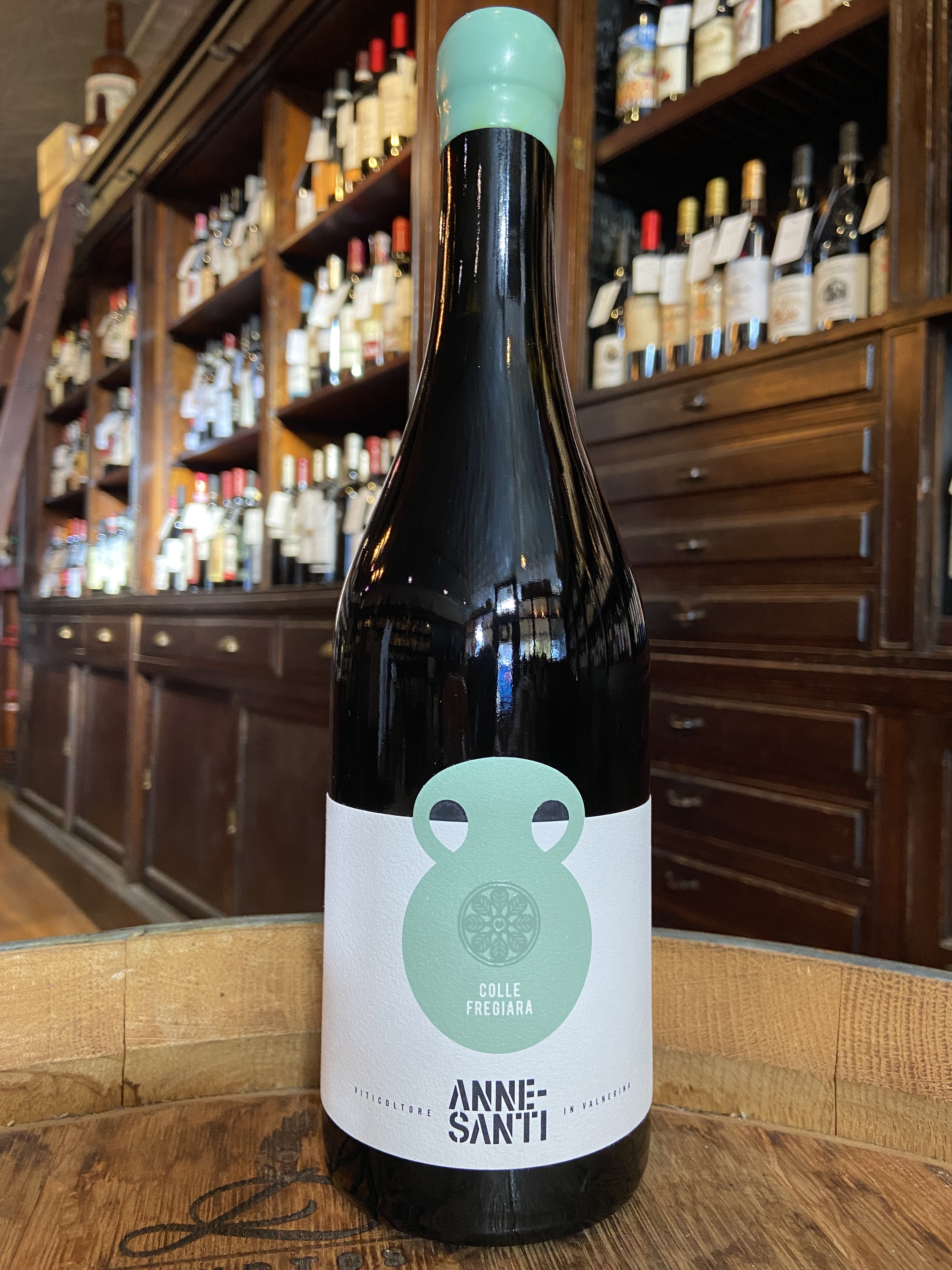 2021 Annesanti 'Colle Fregiara' Trebbiano Spoletino Umbria IGT