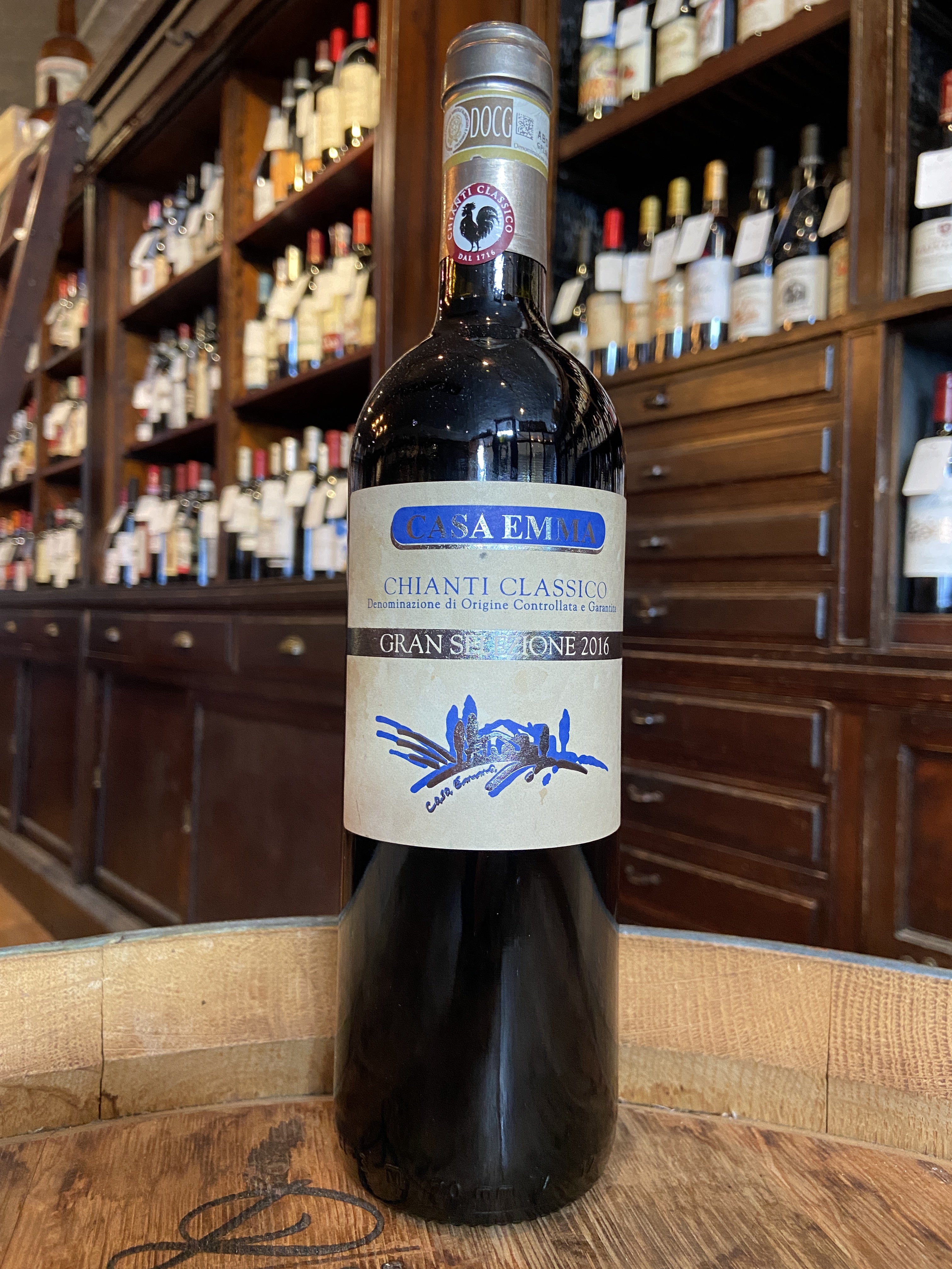 2016 Casa Emma Chianti Classico Gran Selezione DOCG
