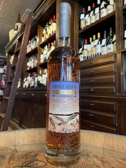 Found North Goldfinch First Flight 15 Year (2 per customer)