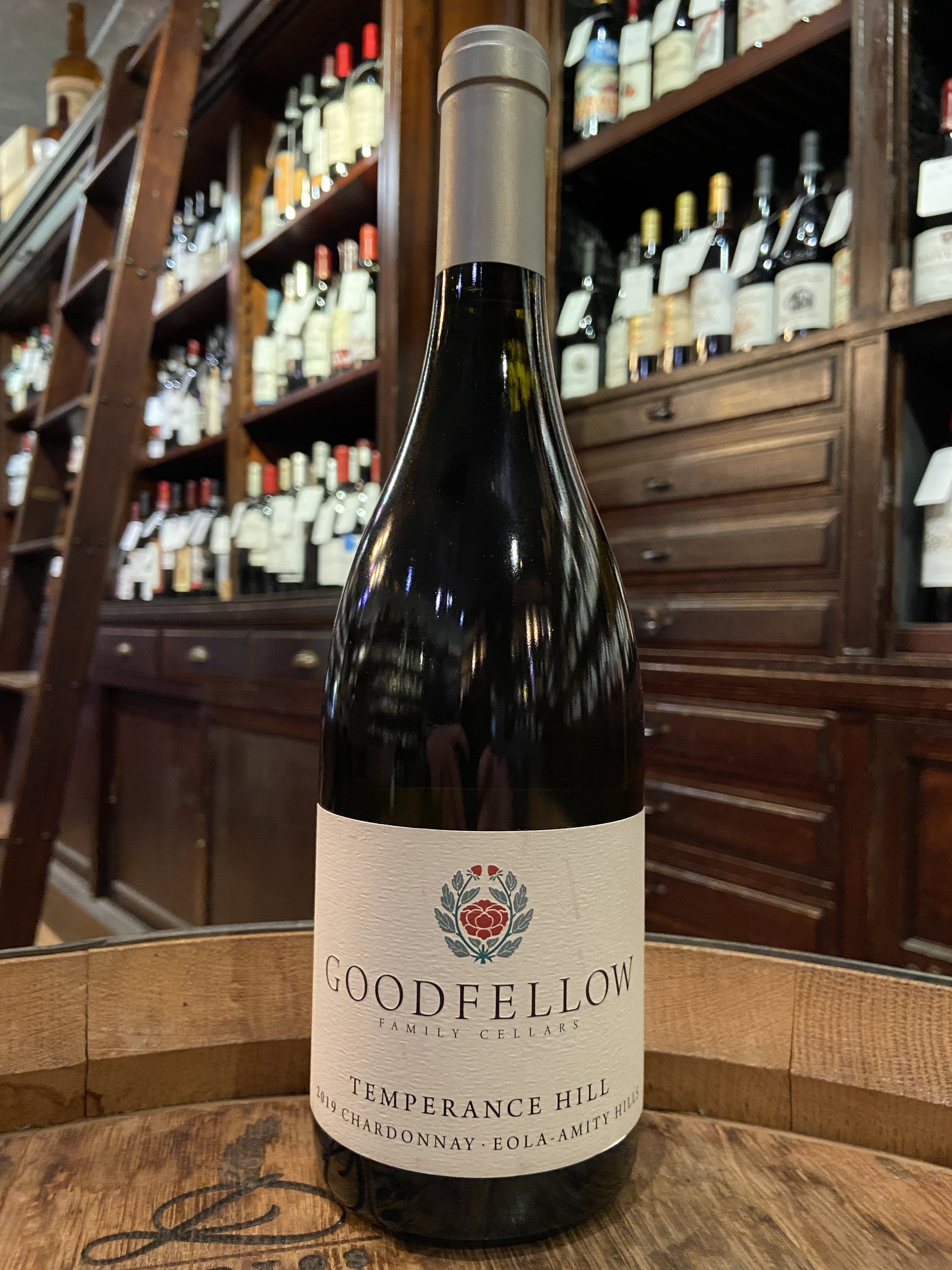 2019 Goodfellow Family Cellars Temperance Hill Chardonnay