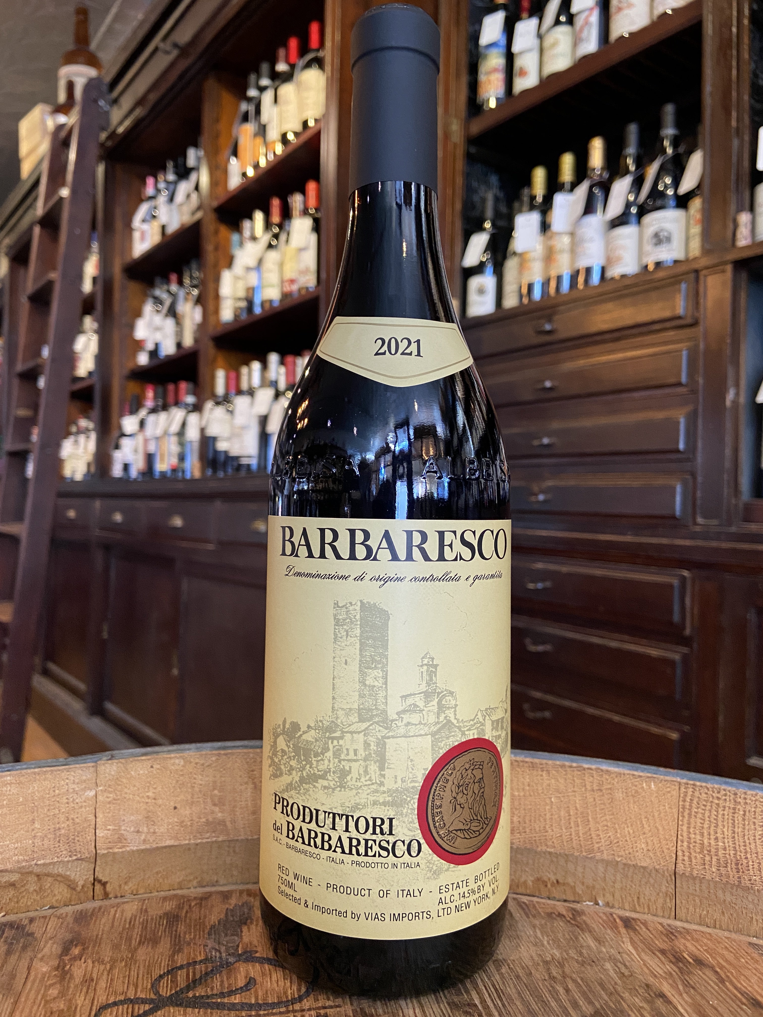 2021 Produttori del Barbaresco Barbaresco