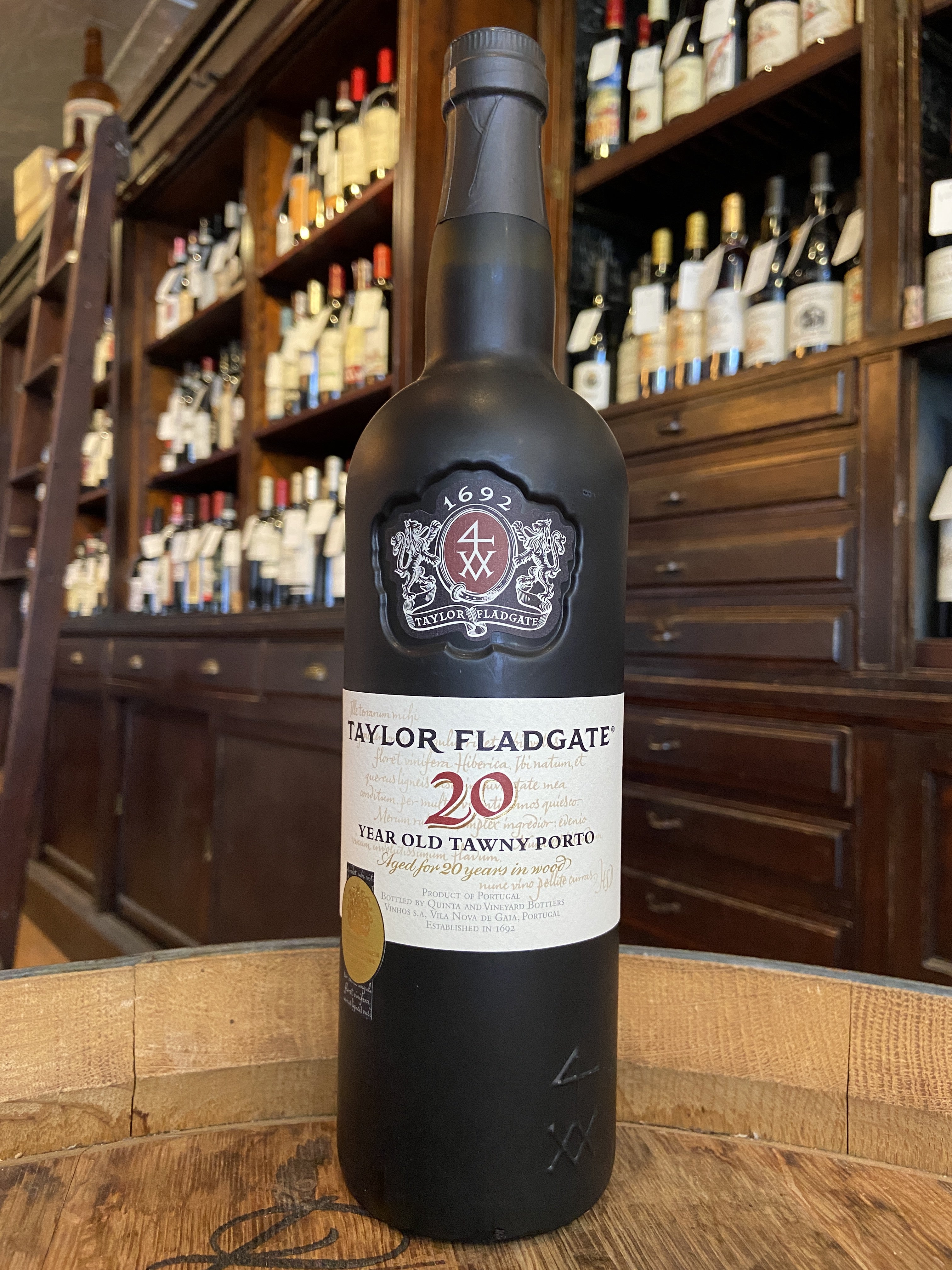 Taylor Fladgate 20 Year Old Tawny Porto